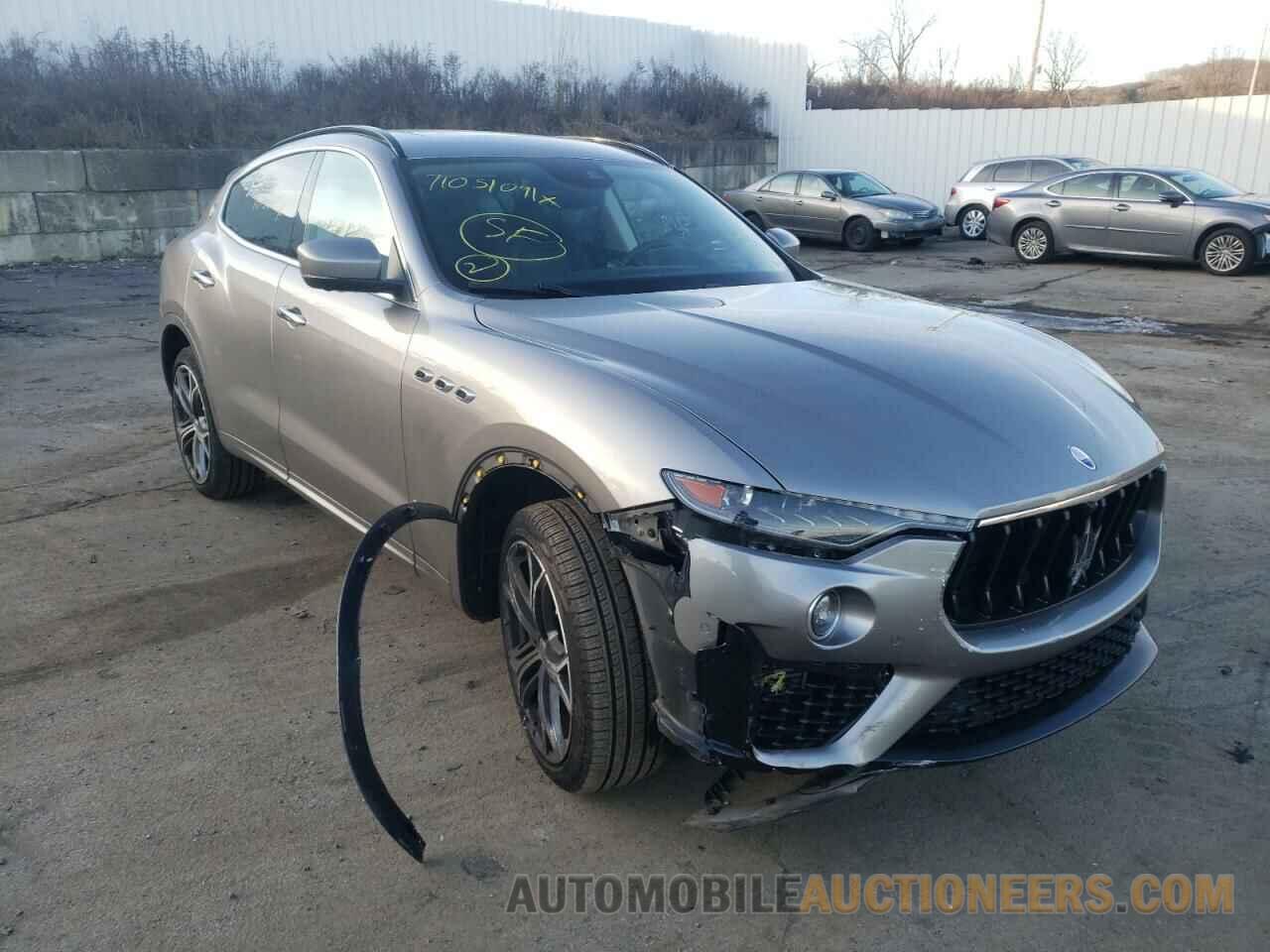 ZN661XUS3MX366154 MASERATI ALL MODELS 2021