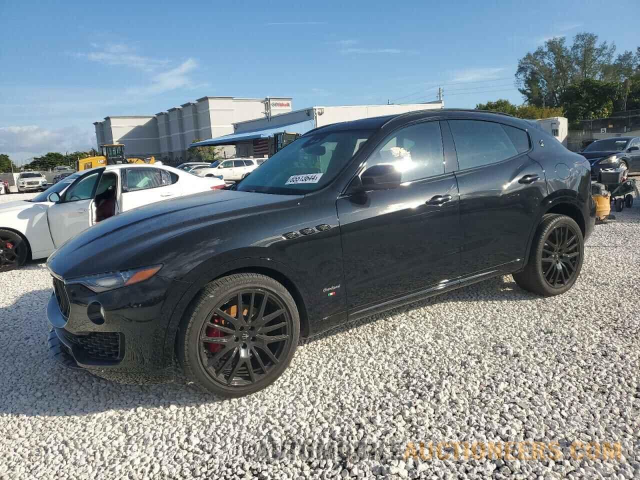 ZN661XUS5JX302130 MASERATI ALL MODELS 2018