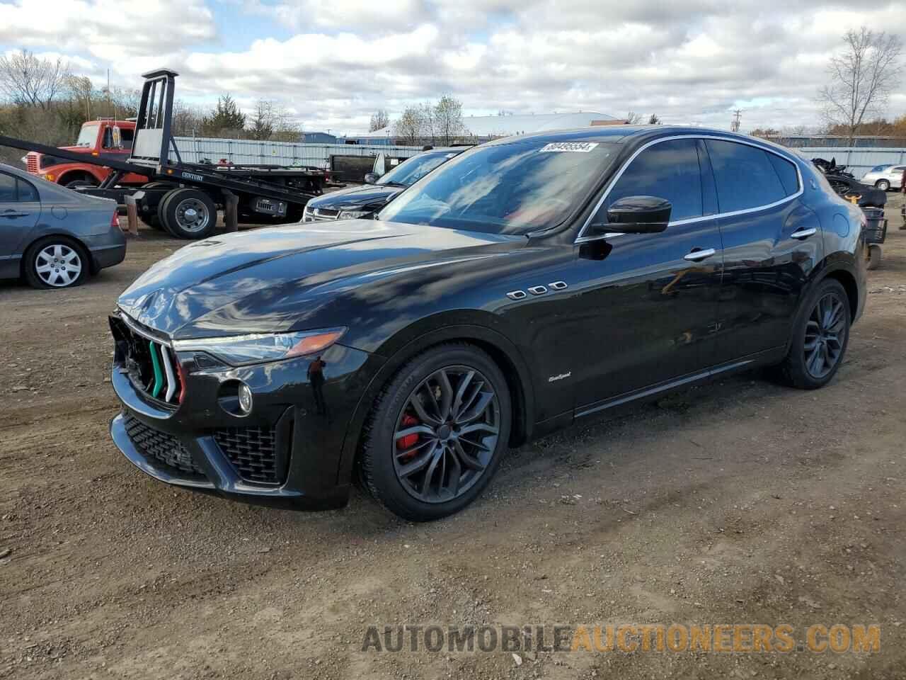 ZN661XUS5KX309824 MASERATI ALL MODELS 2019