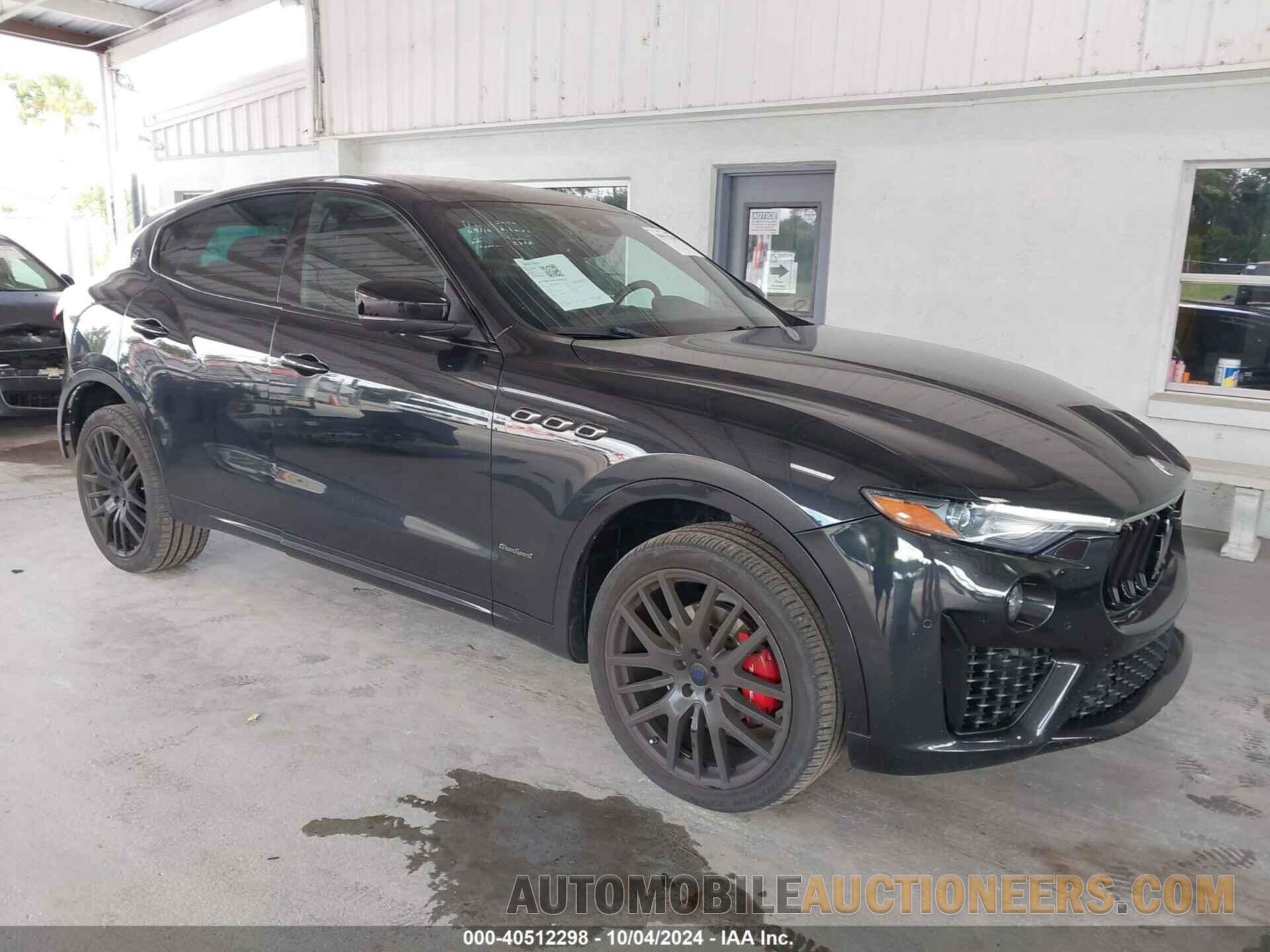 ZN661XUS5KX321388 MASERATI LEVANTE 2019