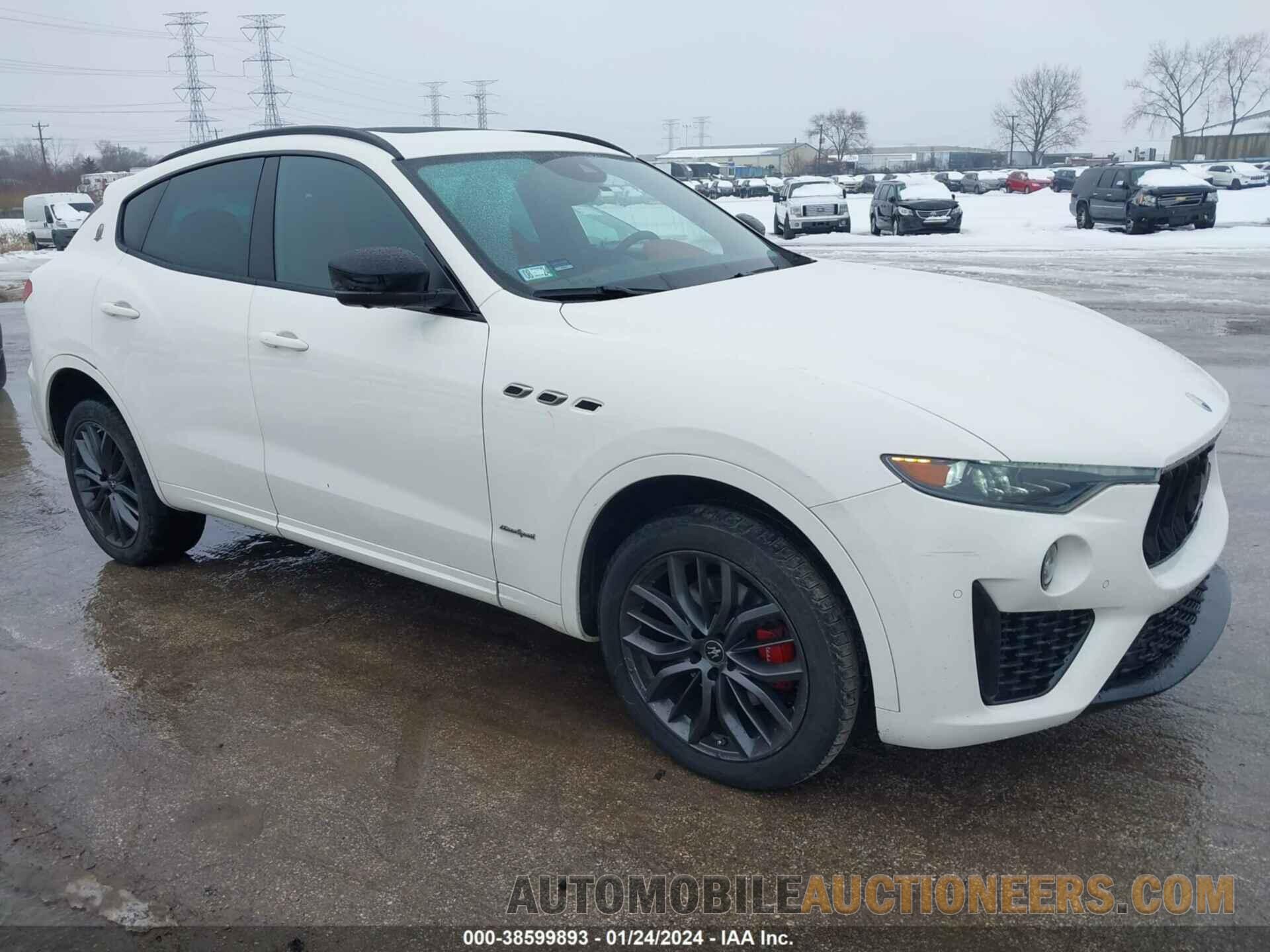 ZN661XUS5LX351301 MASERATI LEVANTE 2020