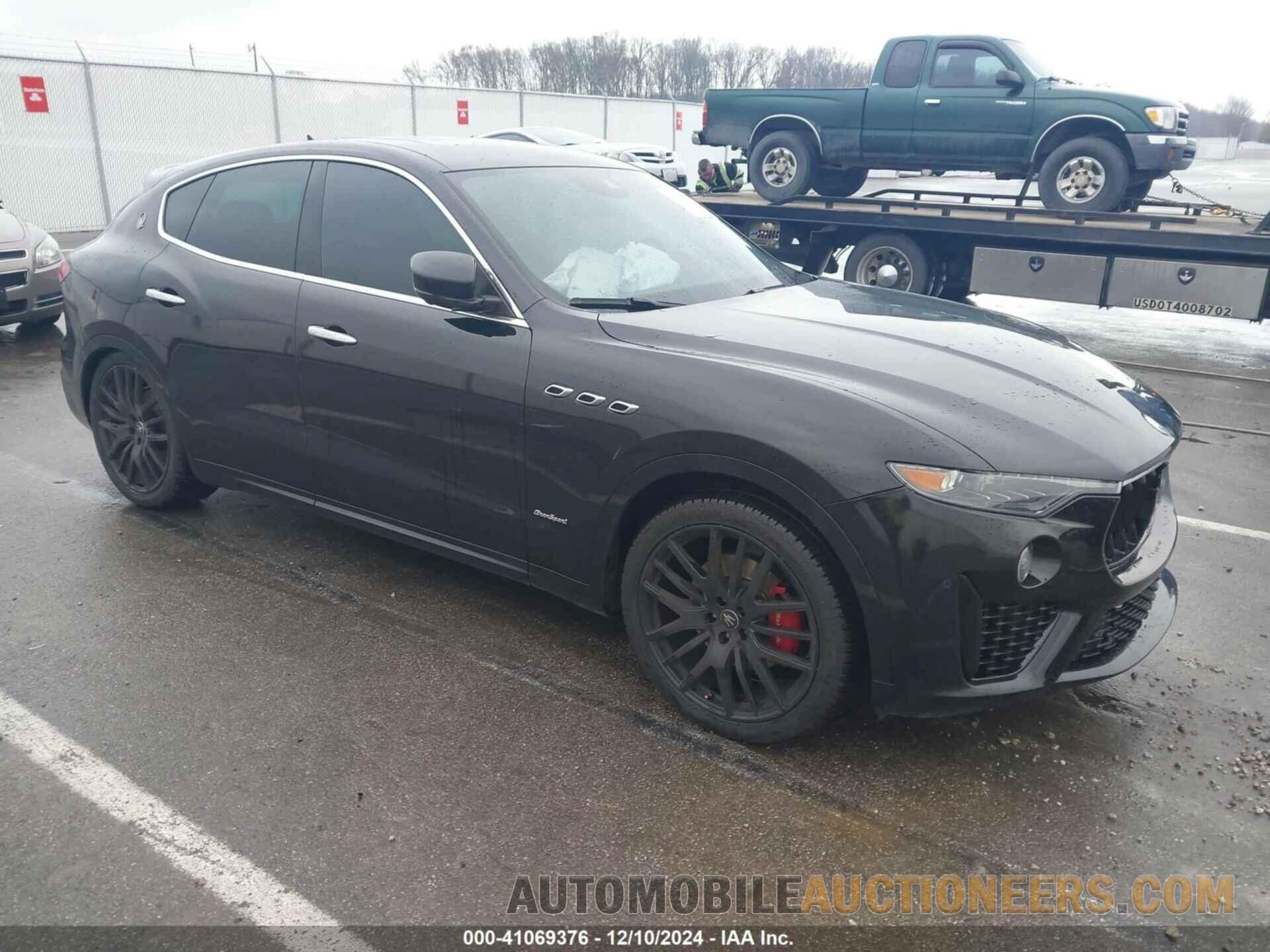 ZN661XUS5MX363563 MASERATI LEVANTE 2021