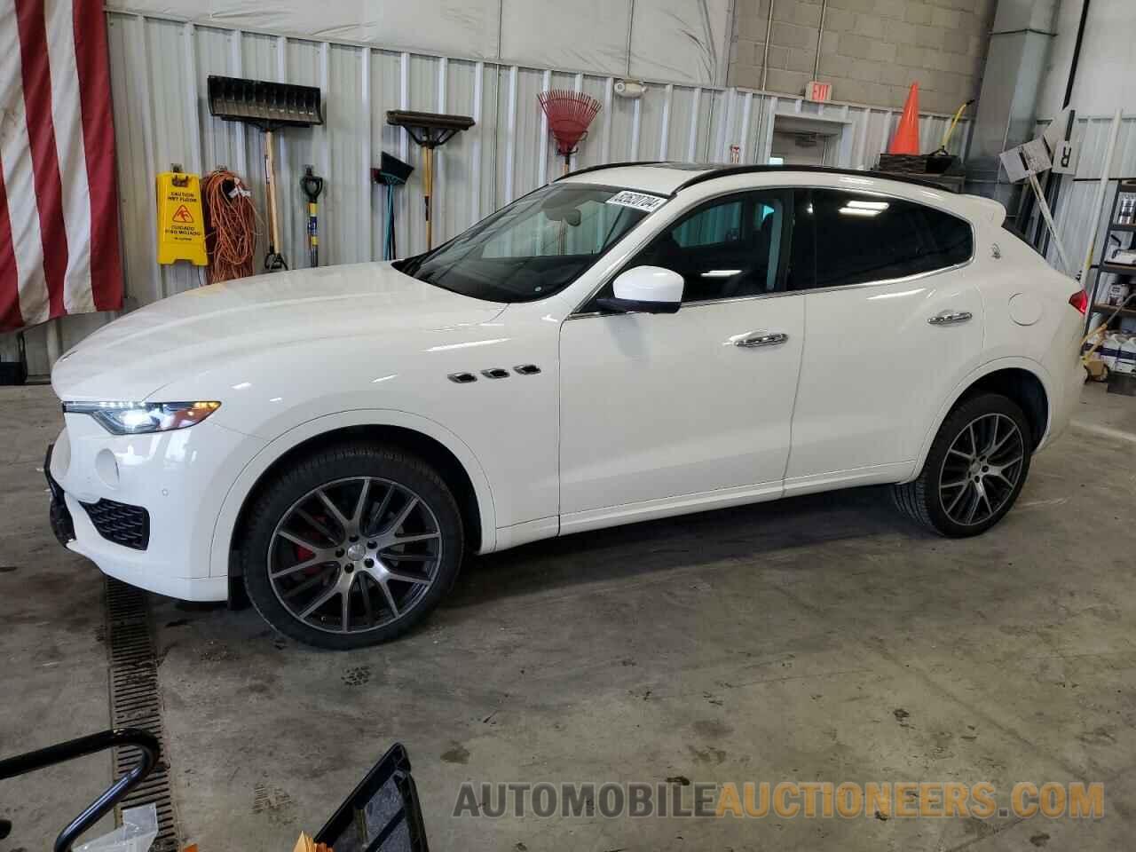 ZN661XUS6HX215654 MASERATI ALL MODELS 2017