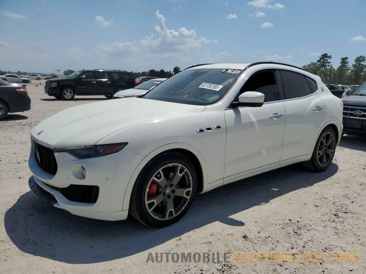 ZN661XUS6HX217520 MASERATI ALL MODELS 2017