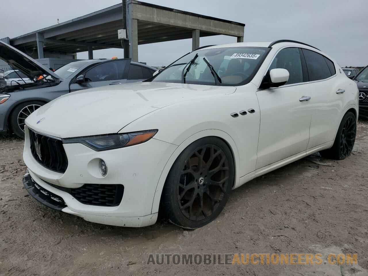 ZN661XUS6HX262716 MASERATI ALL MODELS 2017