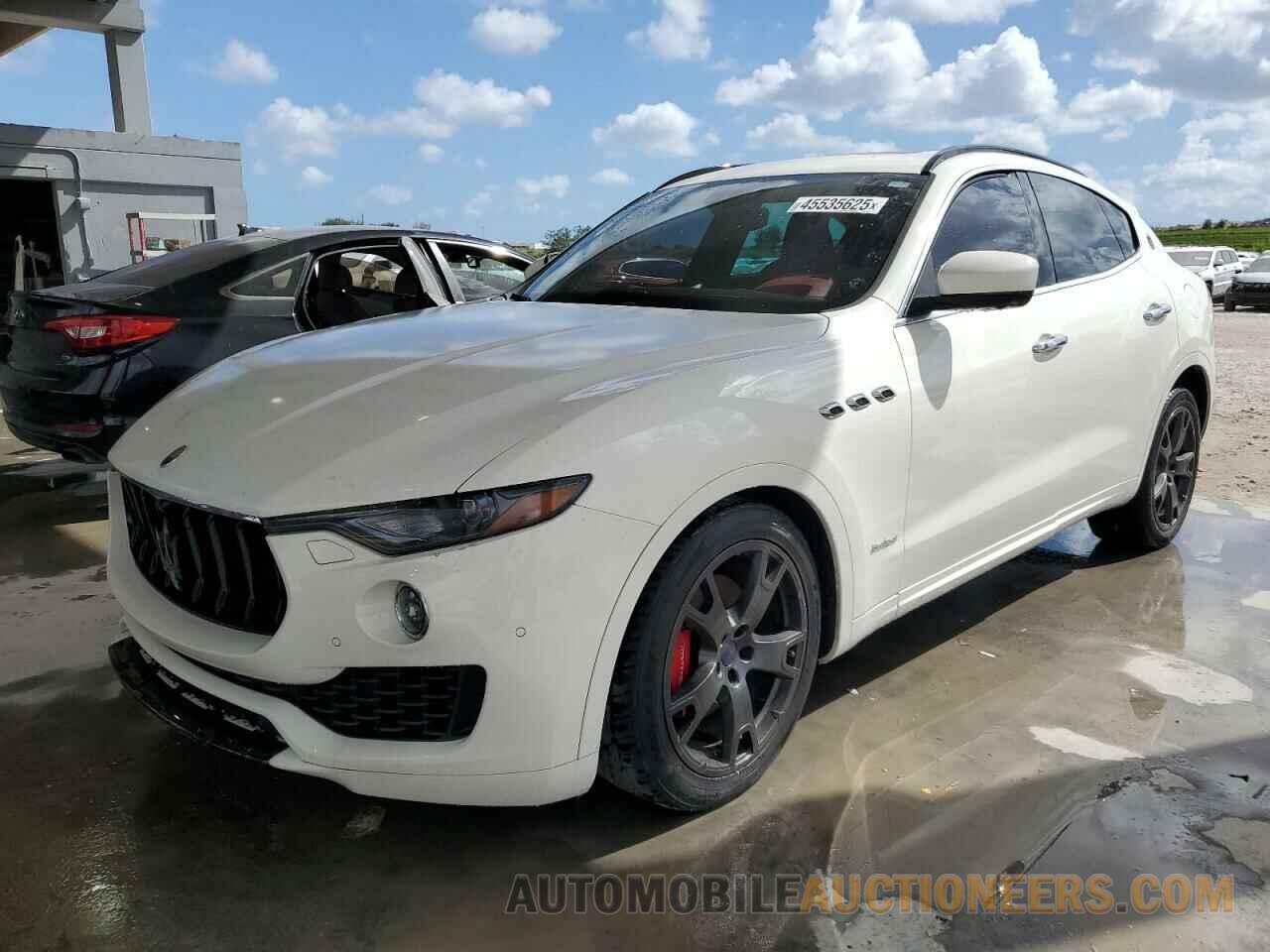 ZN661XUS6JX259613 MASERATI ALL MODELS 2018