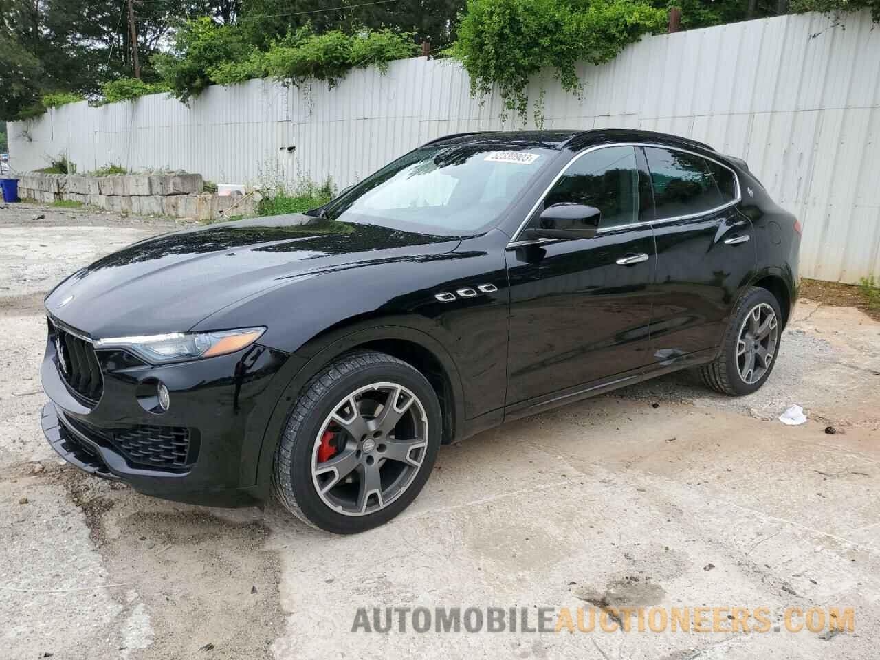 ZN661XUS7HX221852 MASERATI ALL MODELS 2017