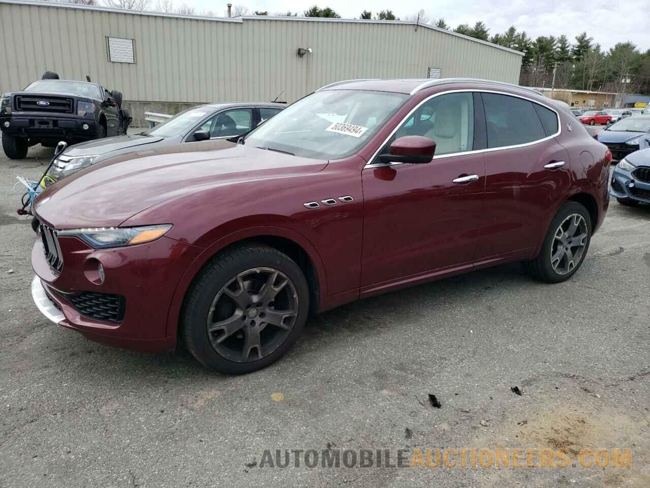 ZN661XUS7HX250655 MASERATI ALL MODELS 2017