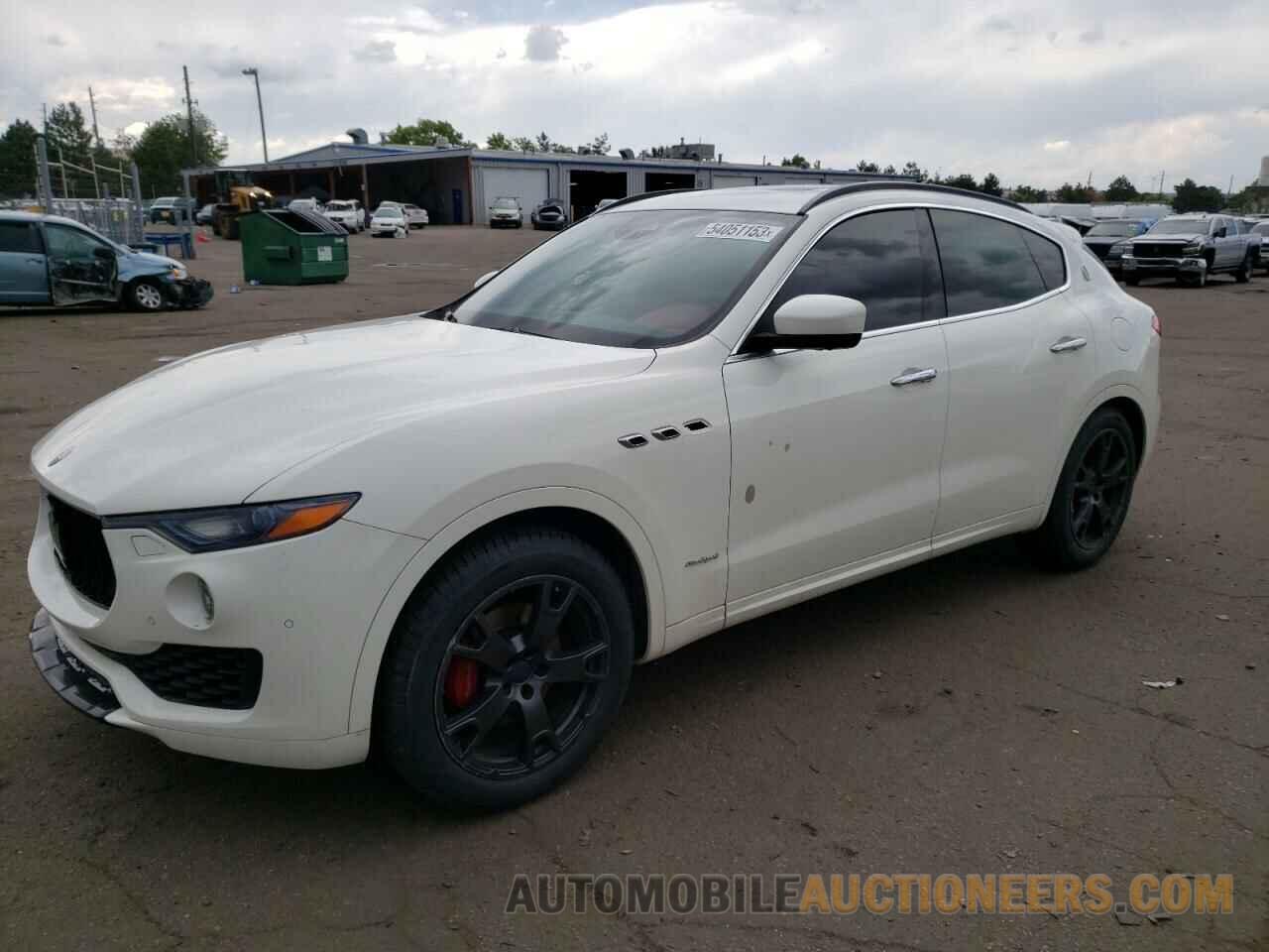 ZN661XUS7JX259586 MASERATI ALL MODELS 2018