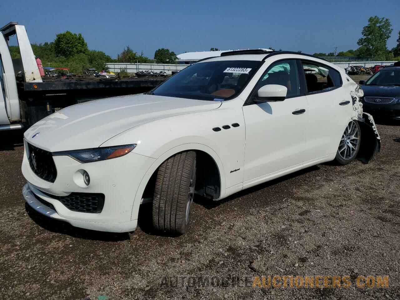 ZN661XUS7JX304512 MASERATI ALL MODELS 2018