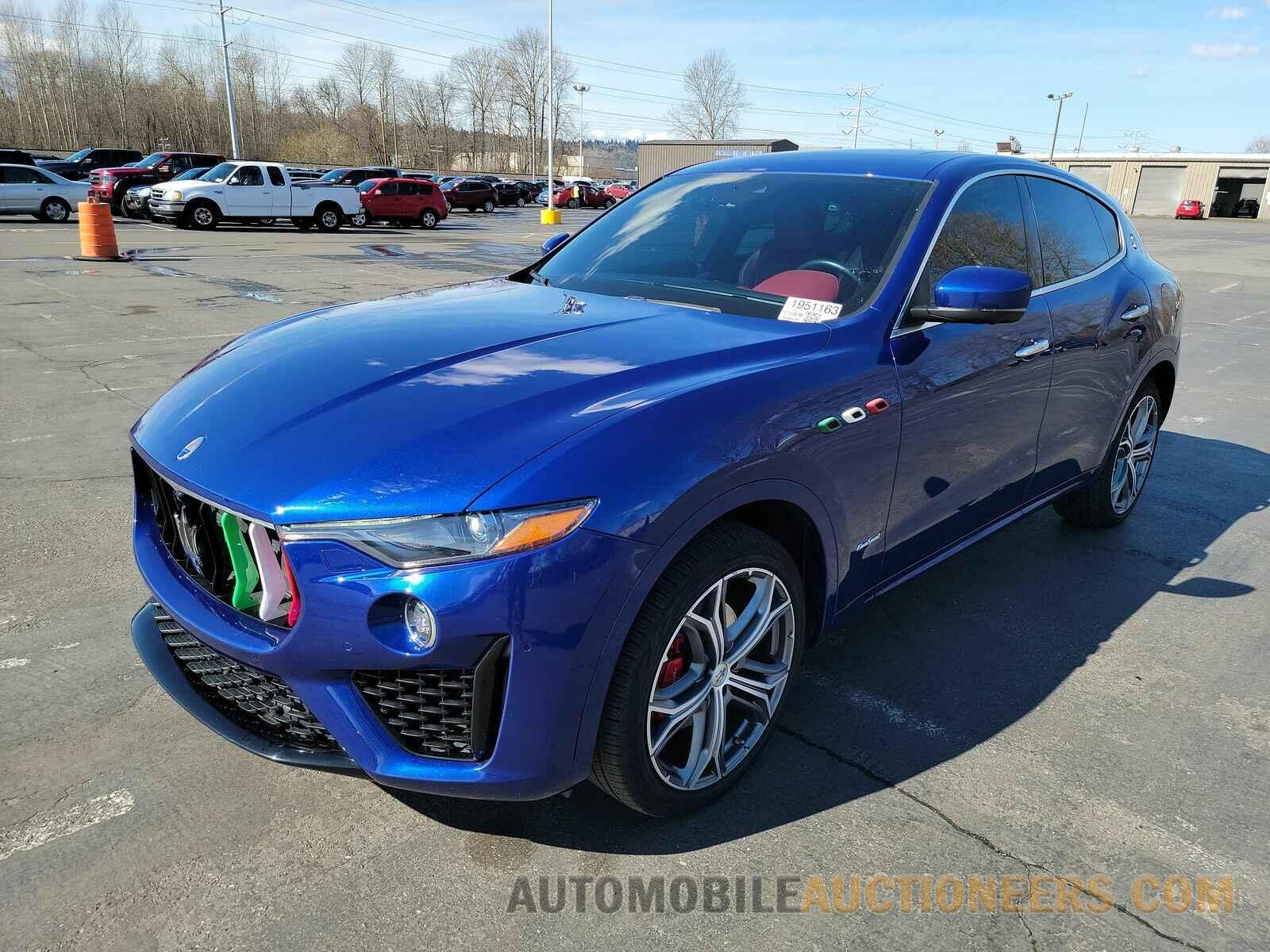 ZN661XUS7KX316872 Maserati Levante 2019