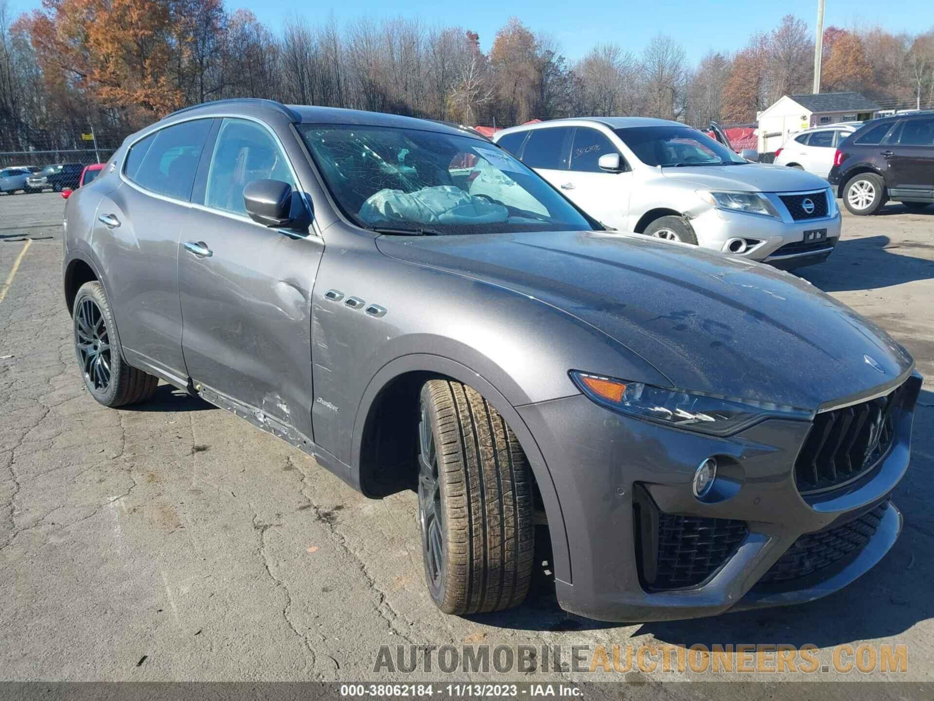 ZN661XUS7MX366139 MASERATI LEVANTE 2021