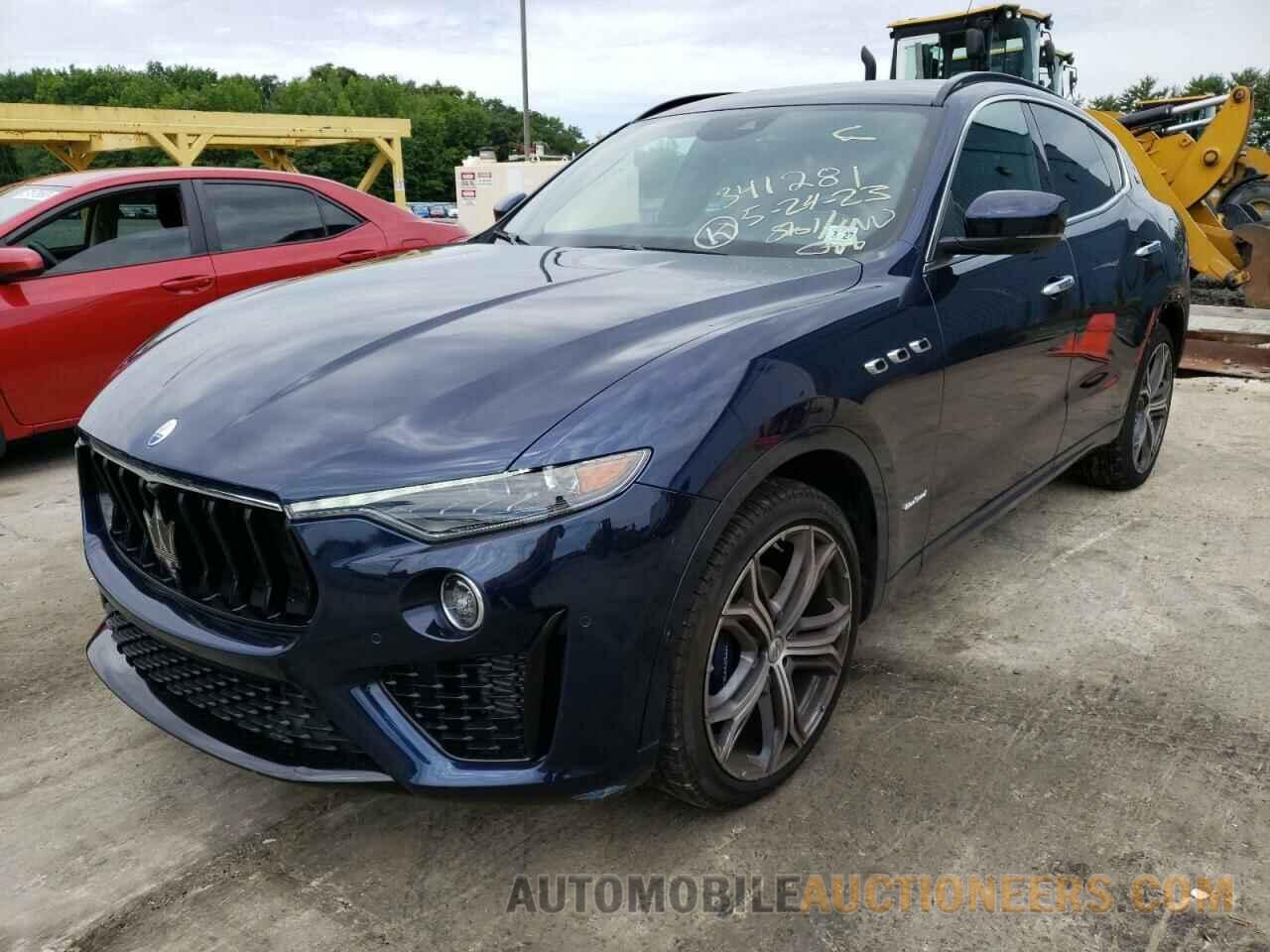 ZN661XUS7MX372264 MASERATI ALL MODELS 2021