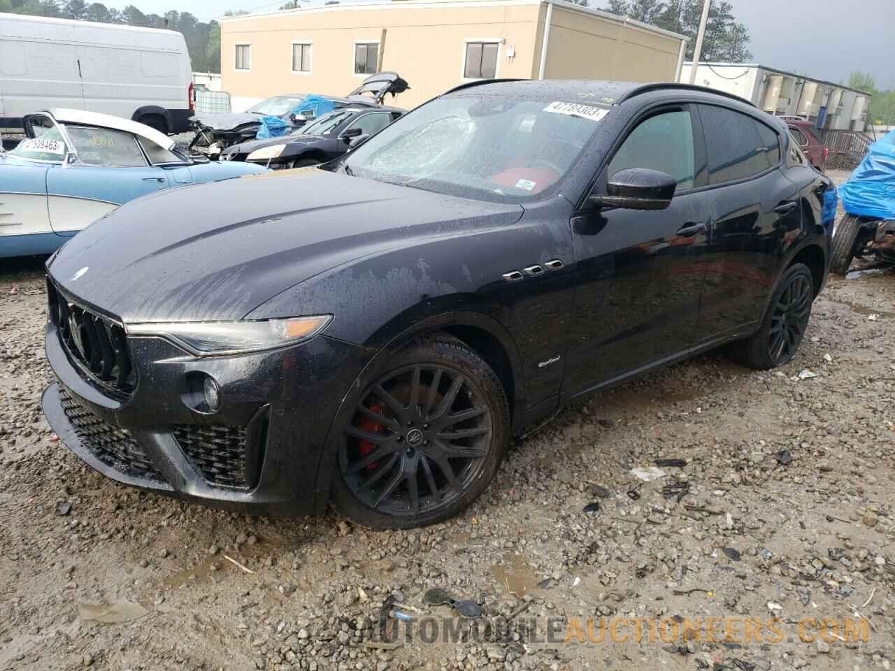 ZN661XUS8LX342379 MASERATI ALL MODELS 2020