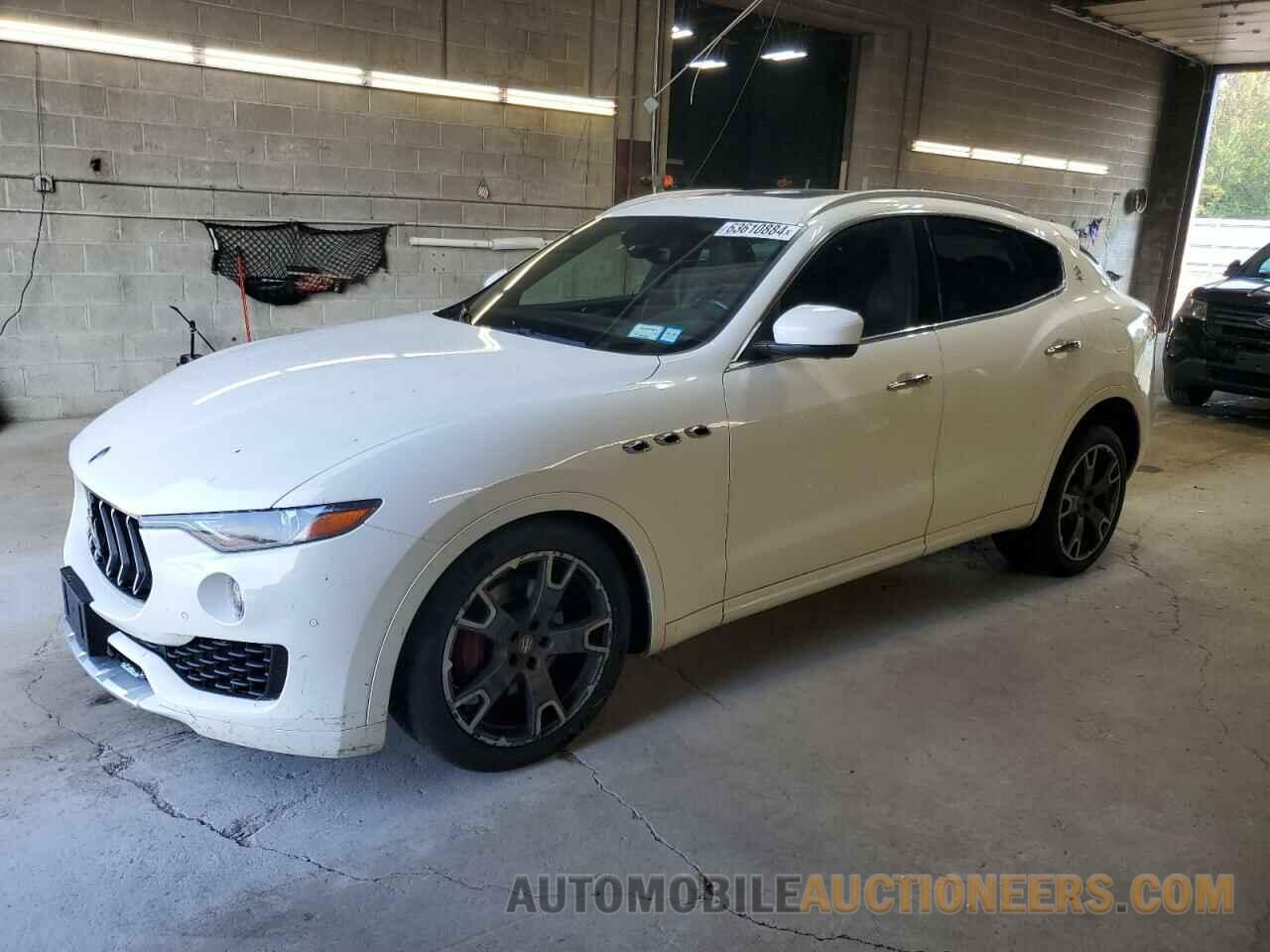 ZN661XUS9HX258787 MASERATI ALL MODELS 2017