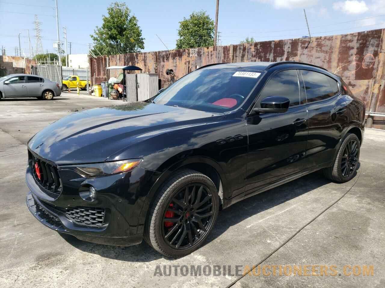 ZN661XUS9JX294503 MASERATI ALL MODELS 2018