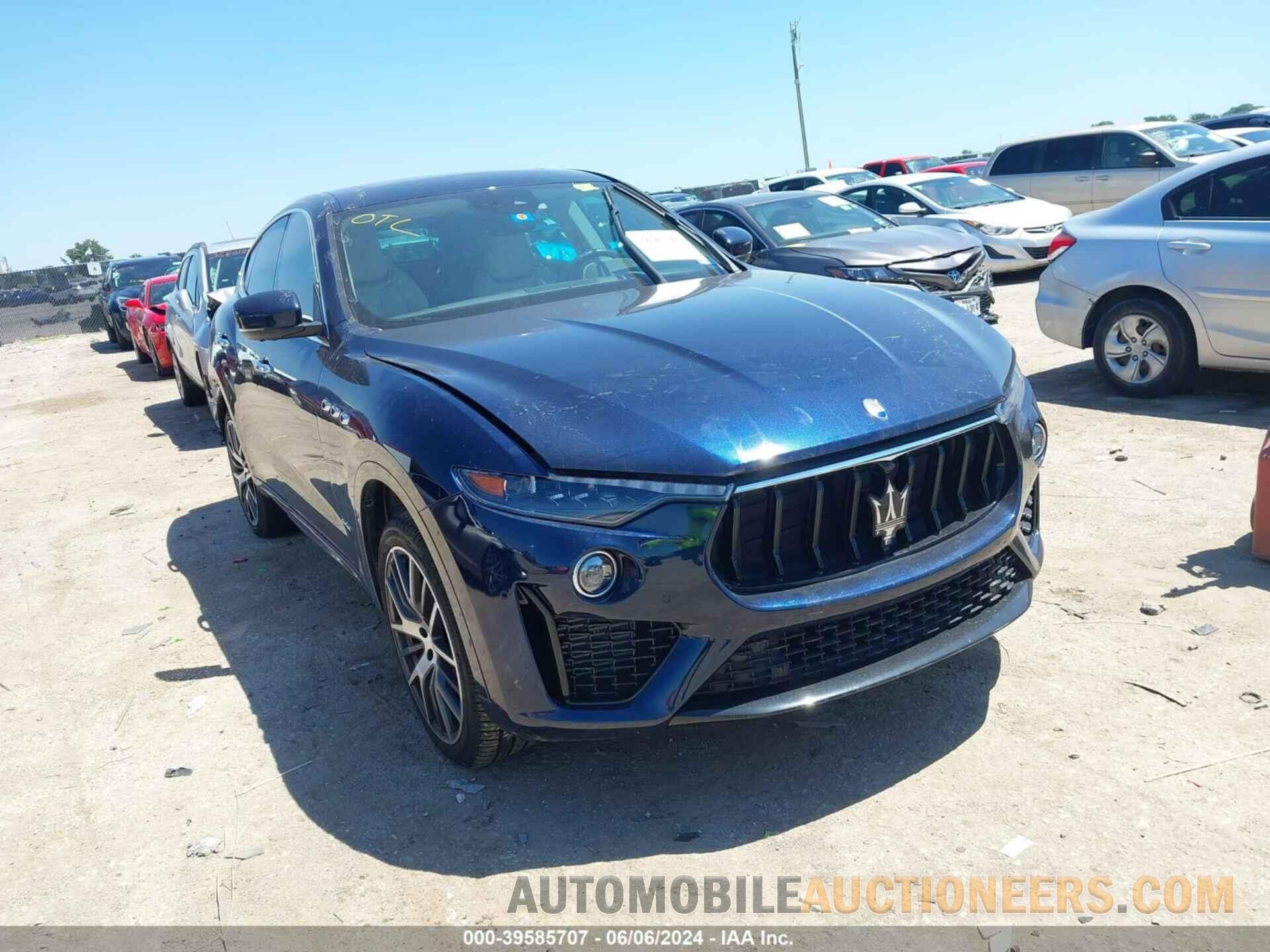 ZN661XUS9MX379586 MASERATI LEVANTE 2021