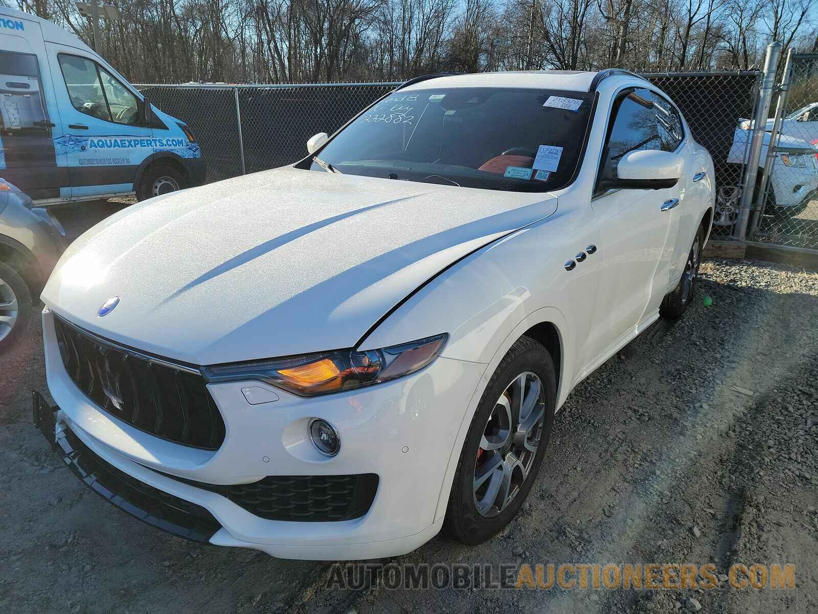 ZN661XUSXHX222882 Maserati  2017