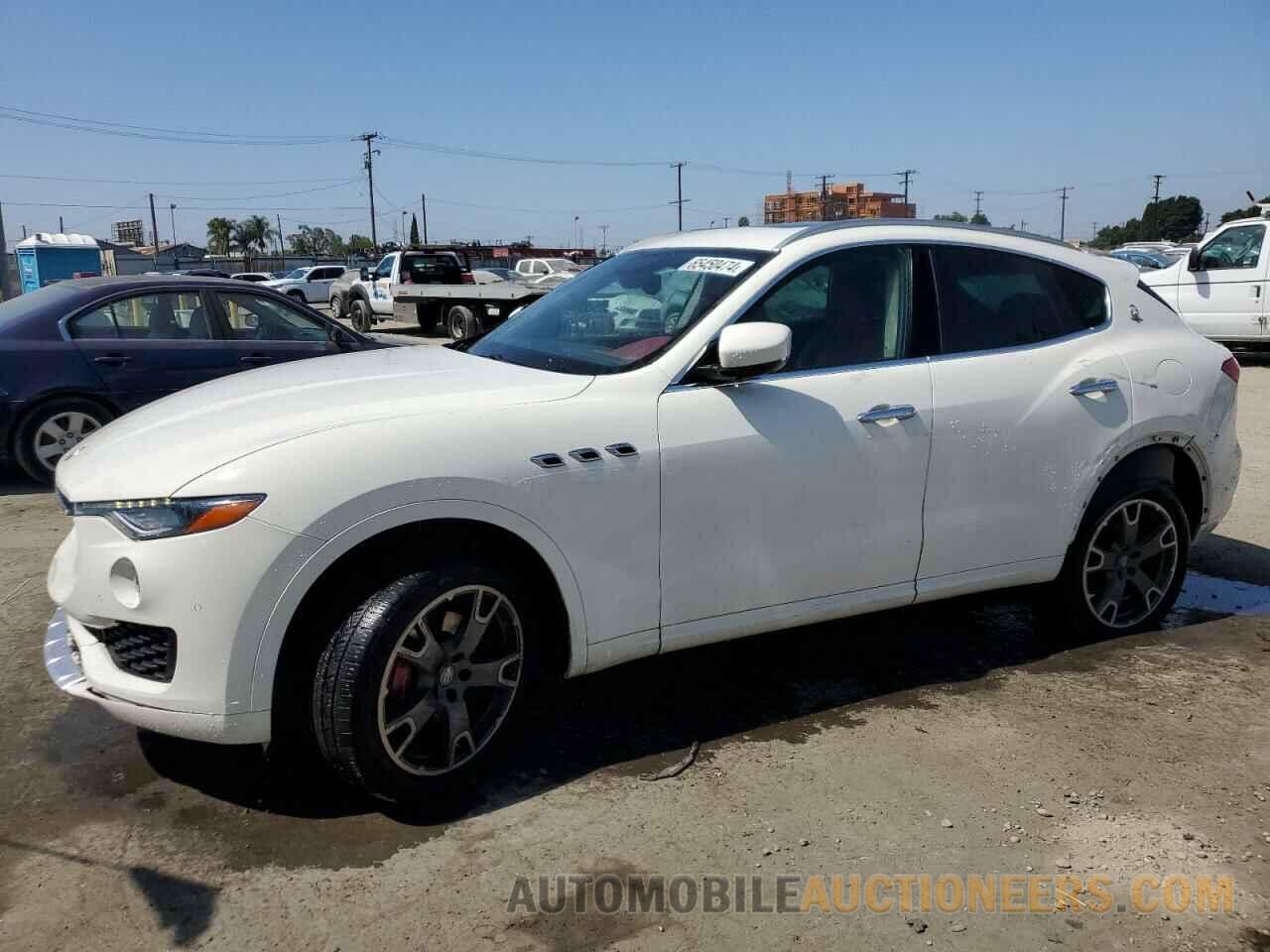 ZN661XUSXHX237303 MASERATI ALL MODELS 2017