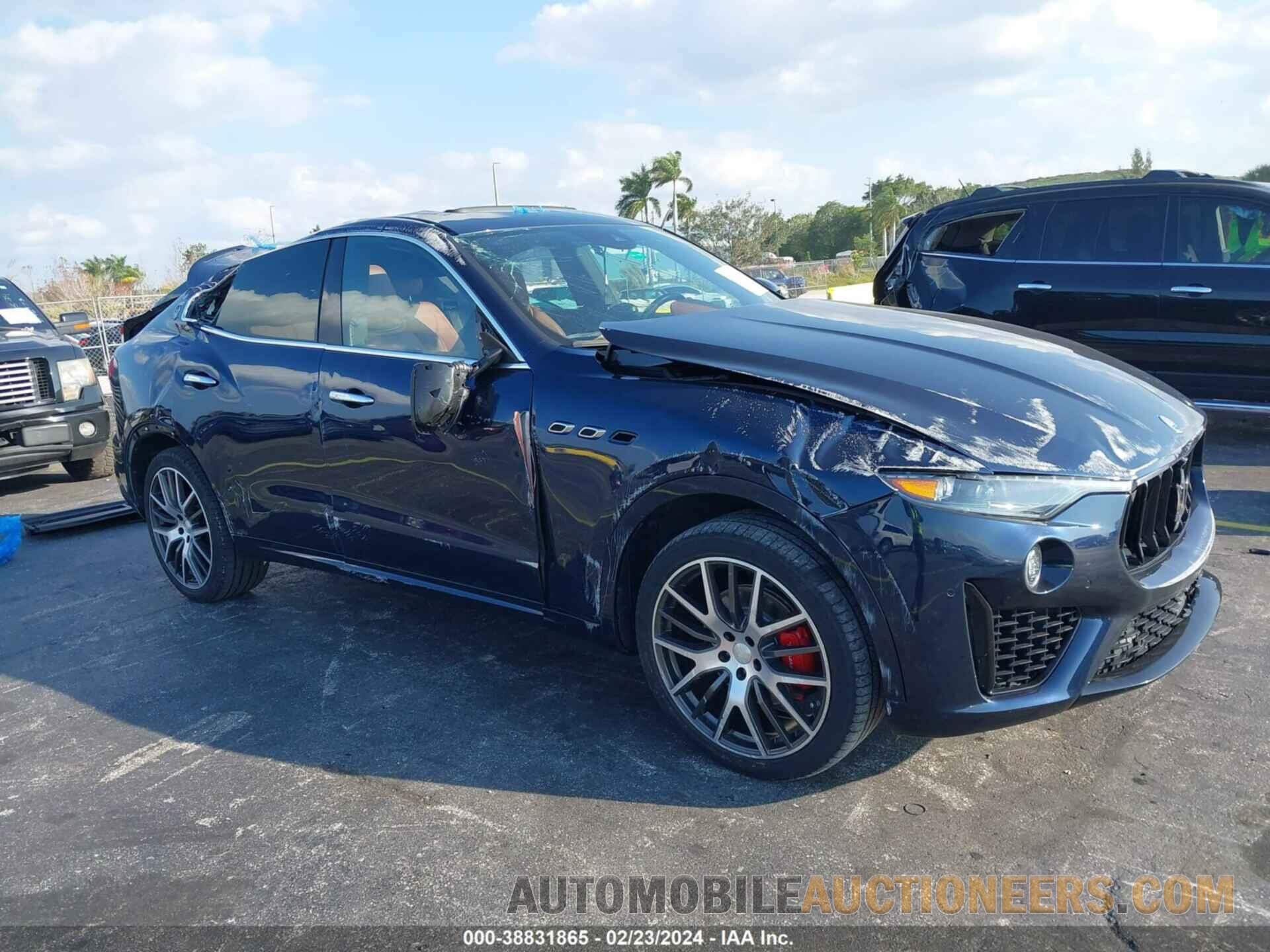 ZN661XUSXKX338591 MASERATI LEVANTE 2019