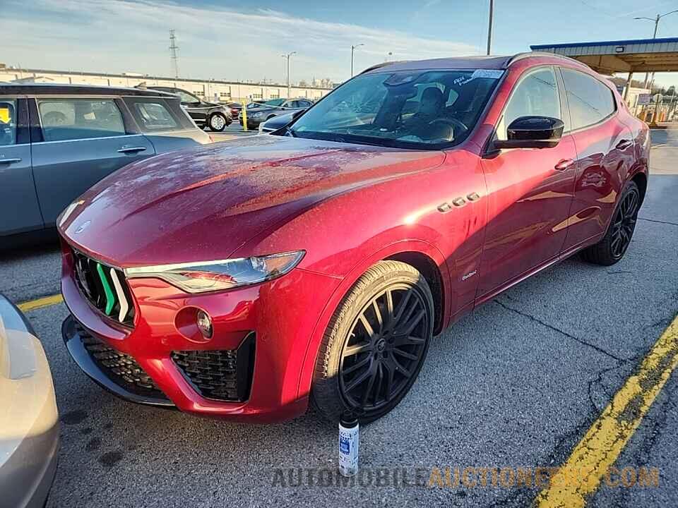 ZN661XUSXLX343677 Maserati Levante 2020