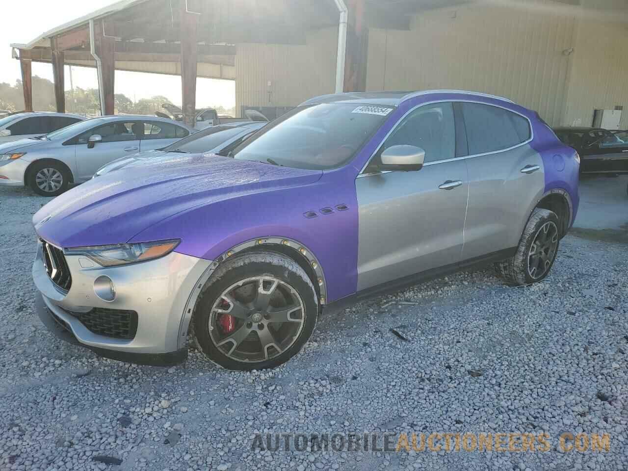 ZN661YUA0HX212004 MASERATI ALL MODELS 2017