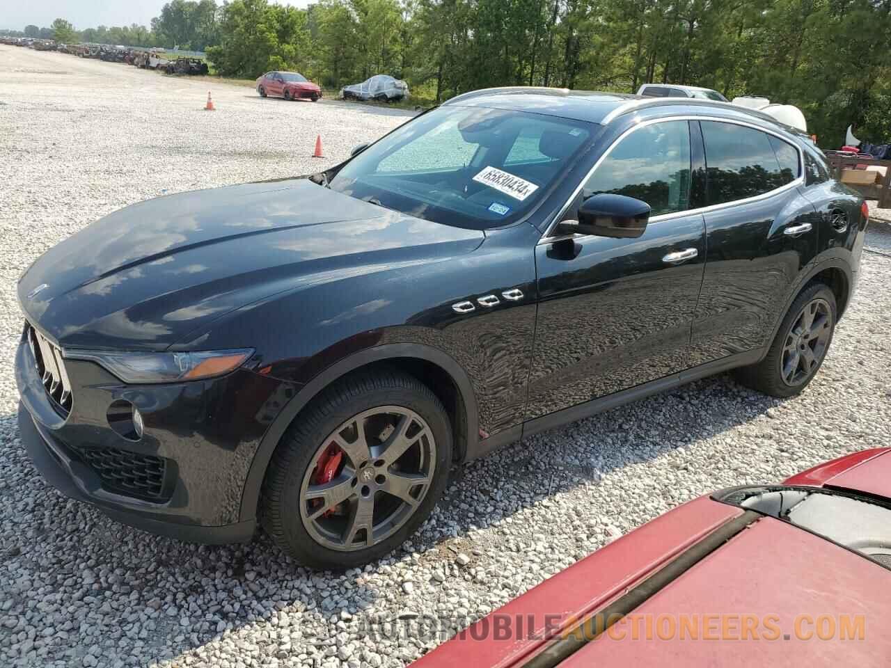 ZN661YUA1HX210858 MASERATI ALL MODELS 2017