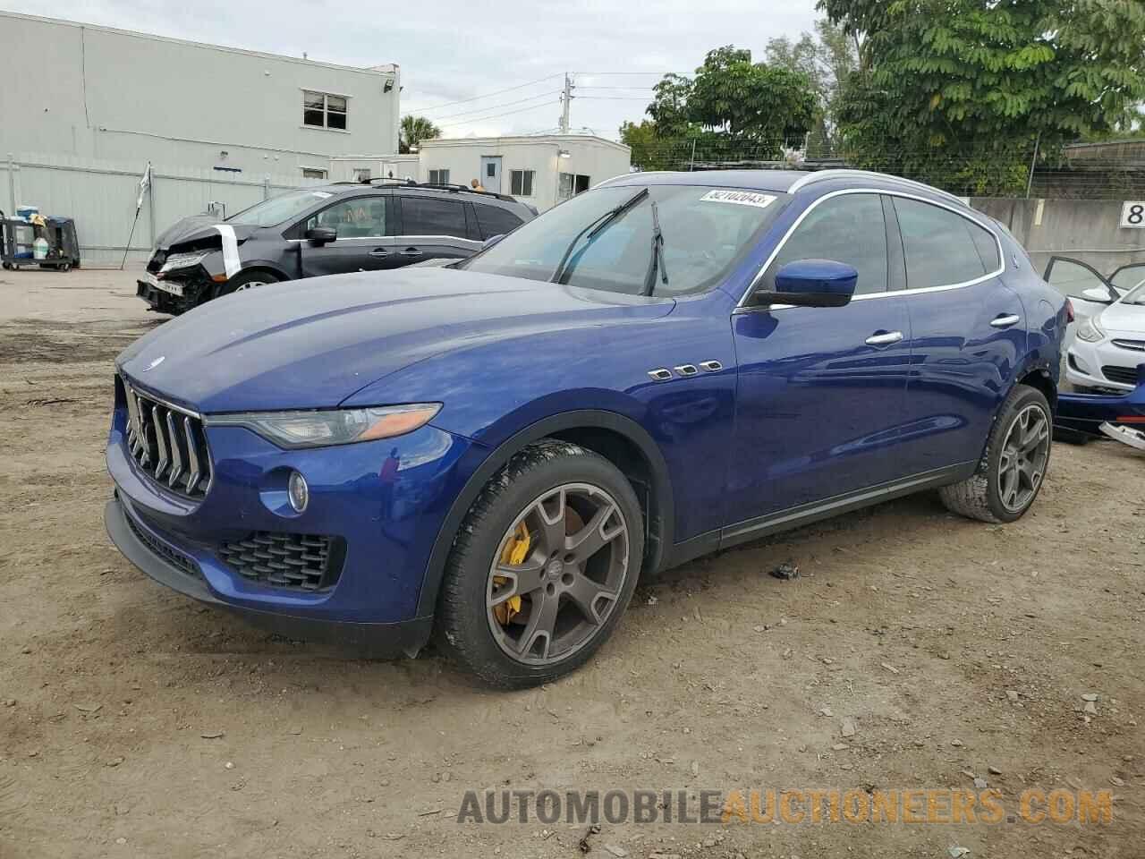 ZN661YUA1HX246064 MASERATI ALL MODELS 2017