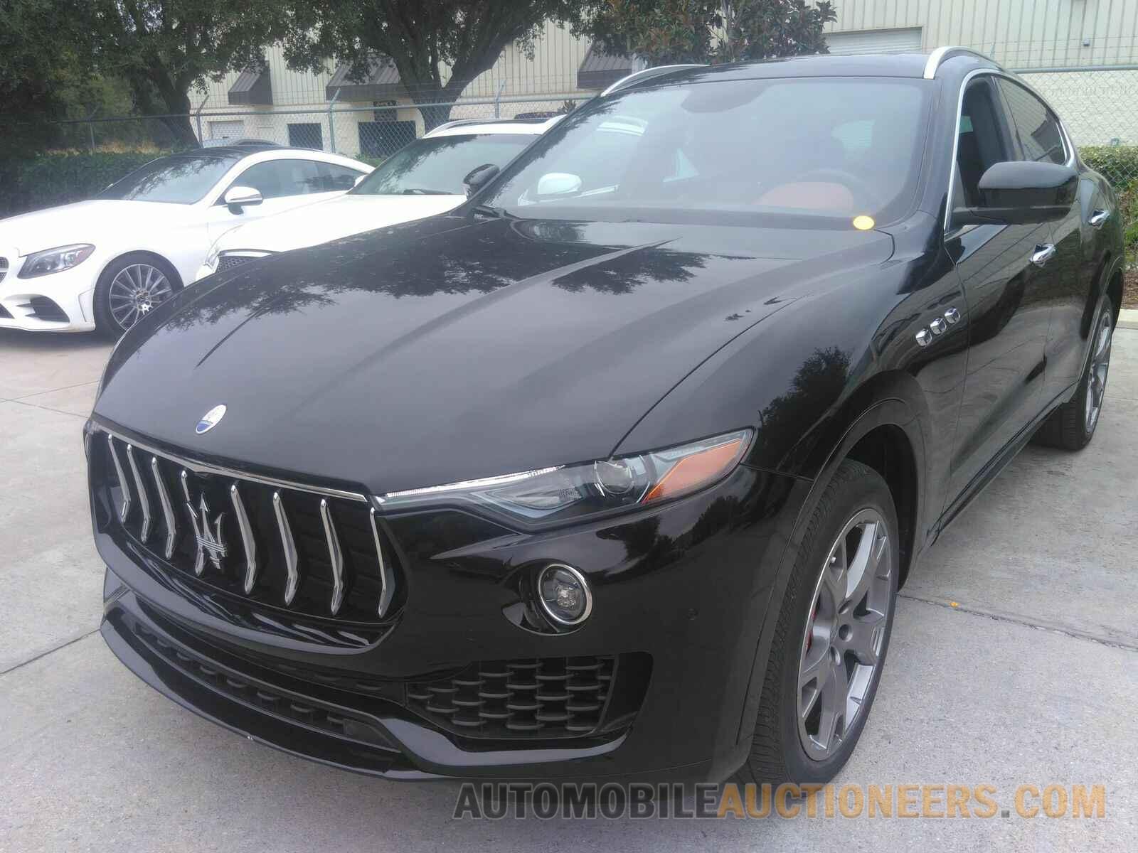 ZN661YUA1KX315567 Maserati Levante 2019