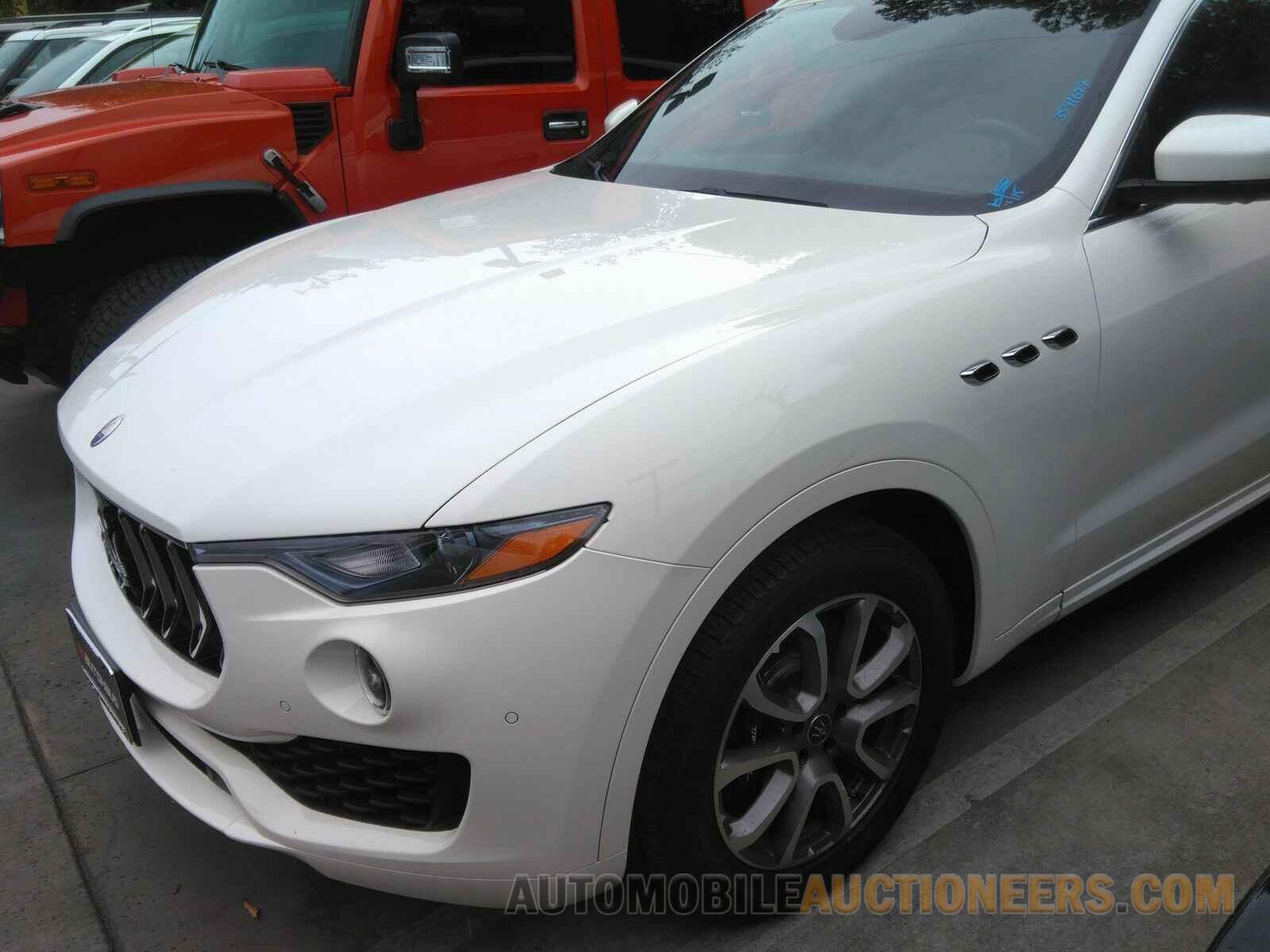 ZN661YUA1LX344746 Maserati Levante 2020