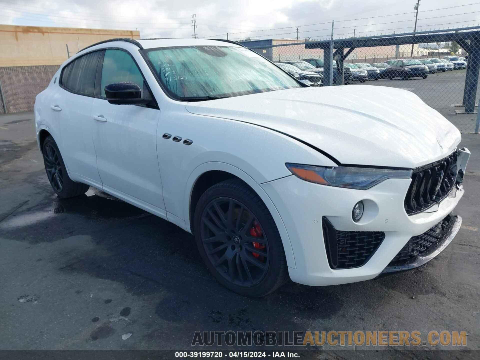 ZN661YUA1MX365517 MASERATI LEVANTE 2021