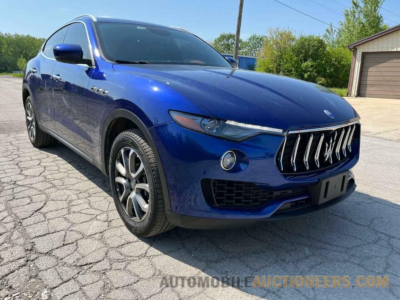 ZN661YUA3HX222736 MASERATI ALL MODELS 2017