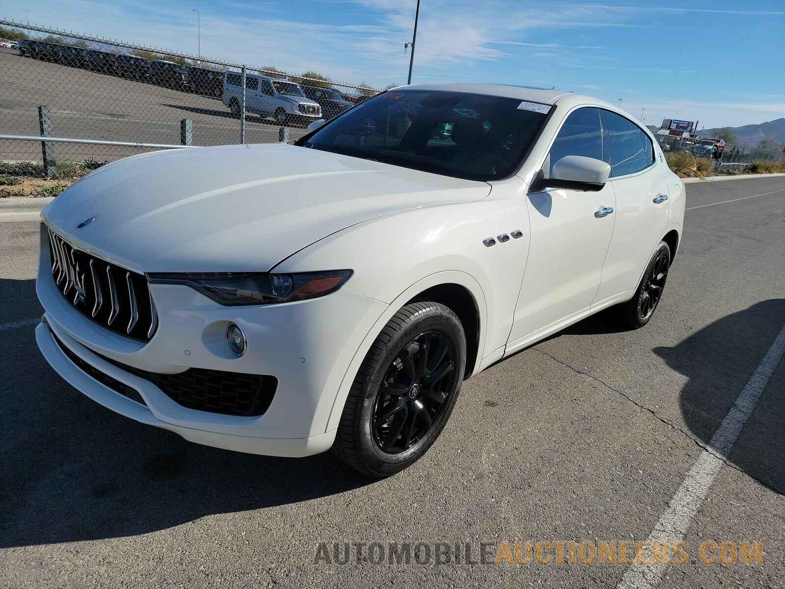 ZN661YUA3LX344747 Maserati Levante 2020