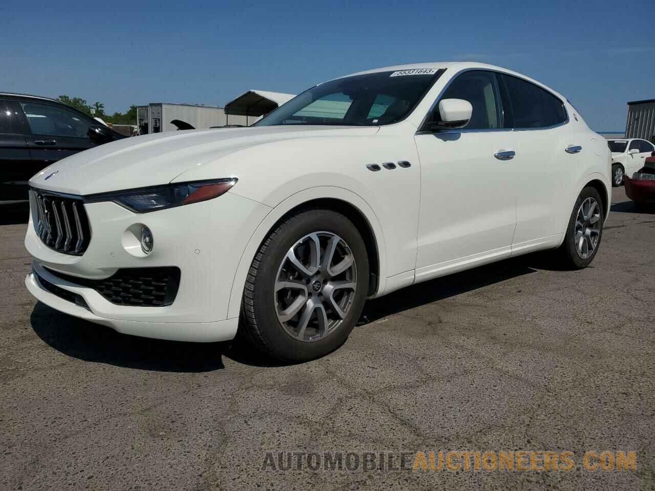 ZN661YUA4LX344904 MASERATI ALL MODELS 2020