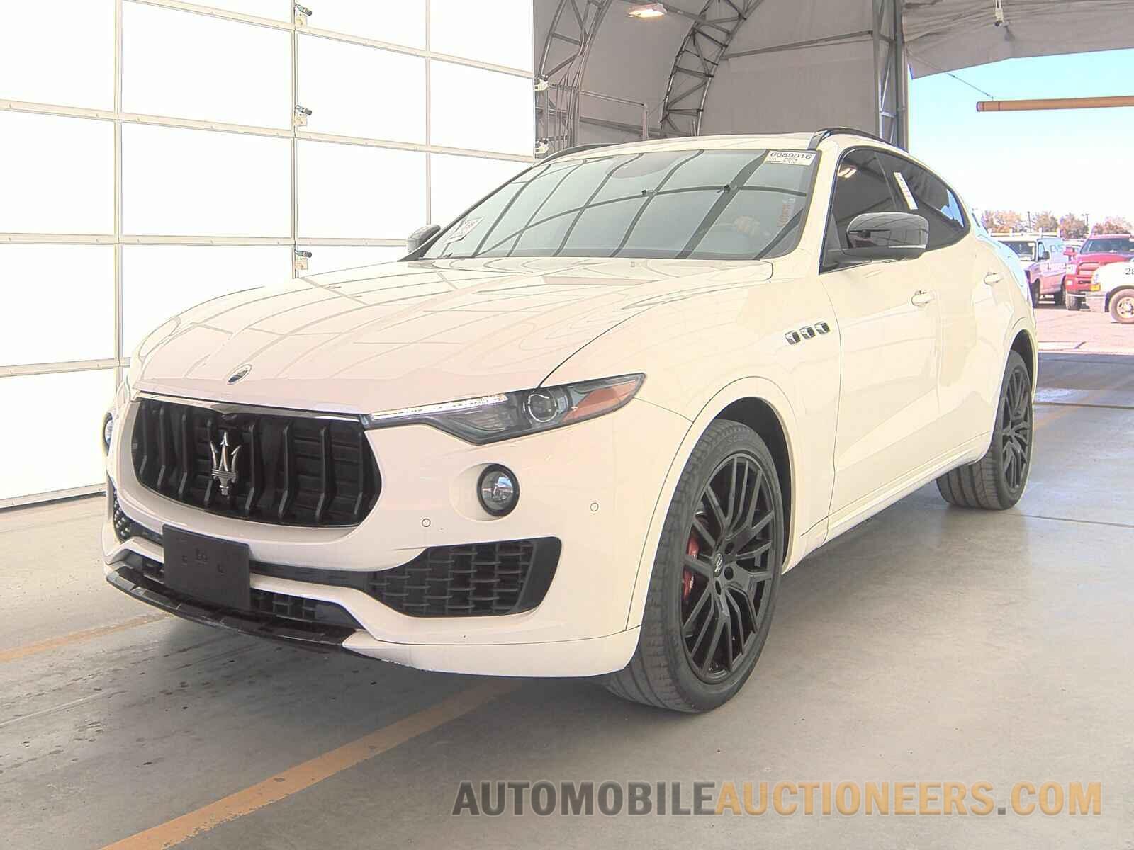 ZN661YUA5KX333327 Maserati Levante 2019