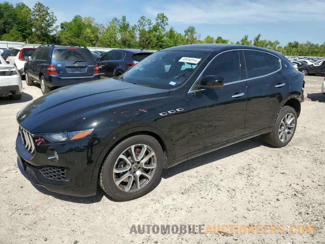 ZN661YUA5MX370266 MASERATI ALL MODELS 2021