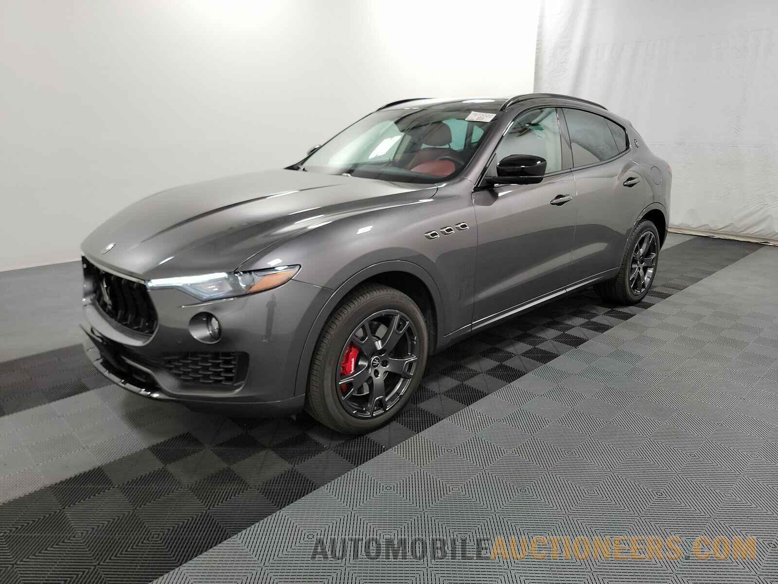 ZN661YUA5MX378481 Maserati Levante 2021