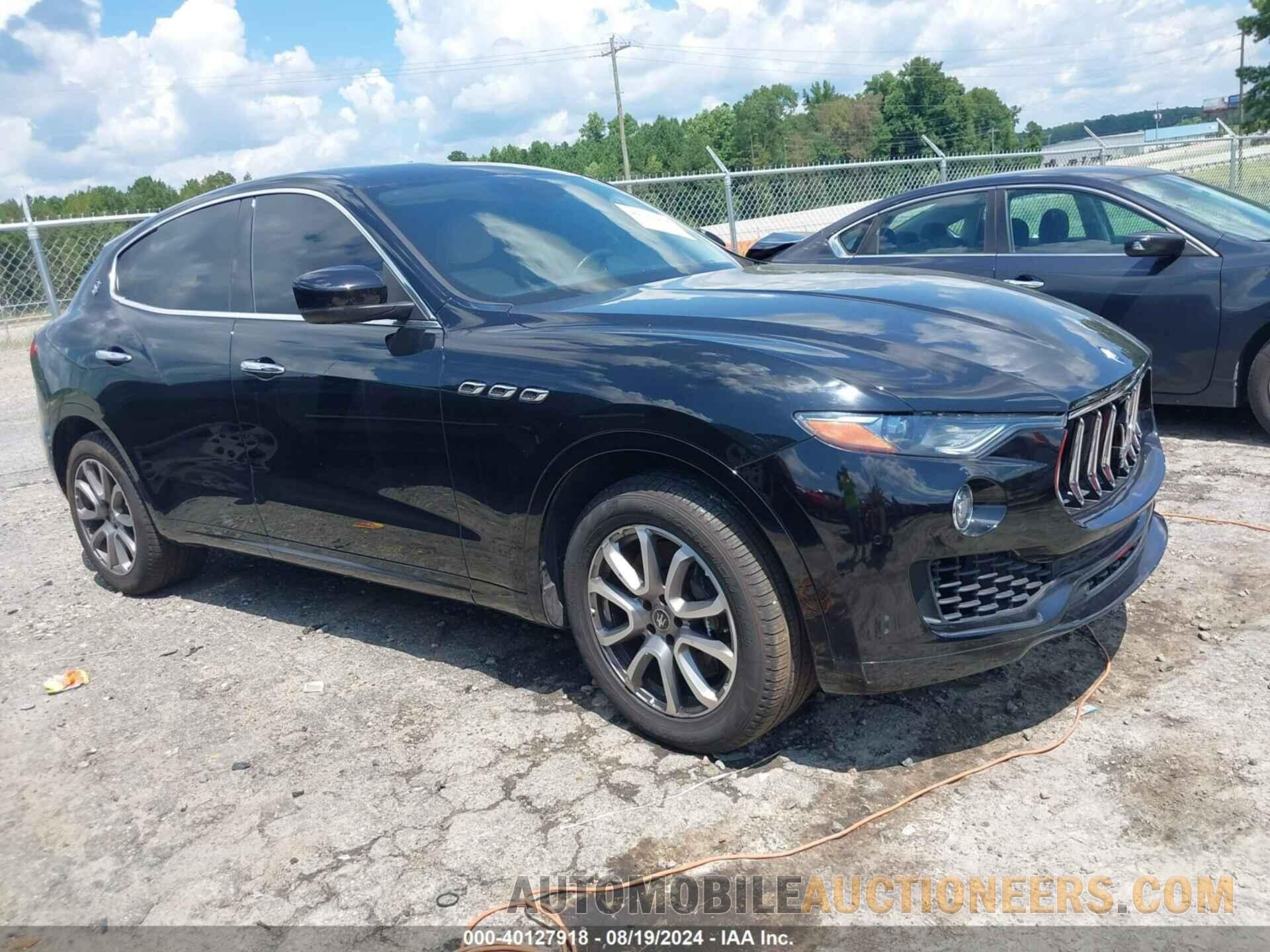 ZN661YUA6LX344922 MASERATI LEVANTE 2020