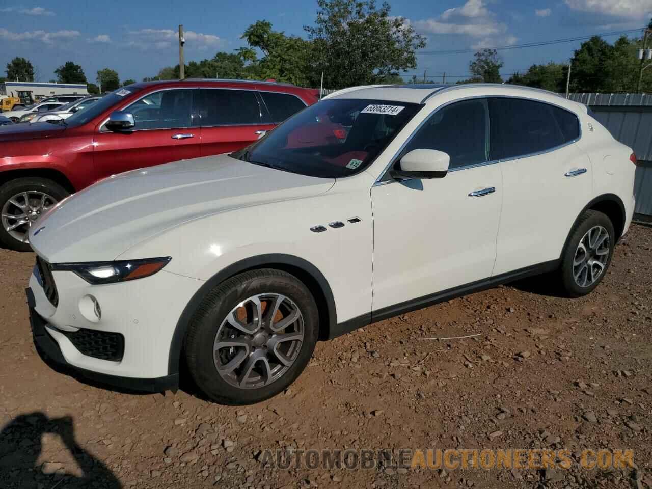 ZN661YUA7HX252144 MASERATI ALL MODELS 2017