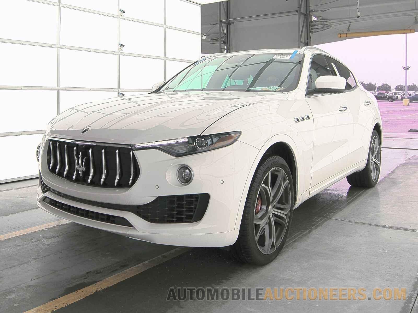 ZN661YUA7KX308266 Maserati Levante 2019