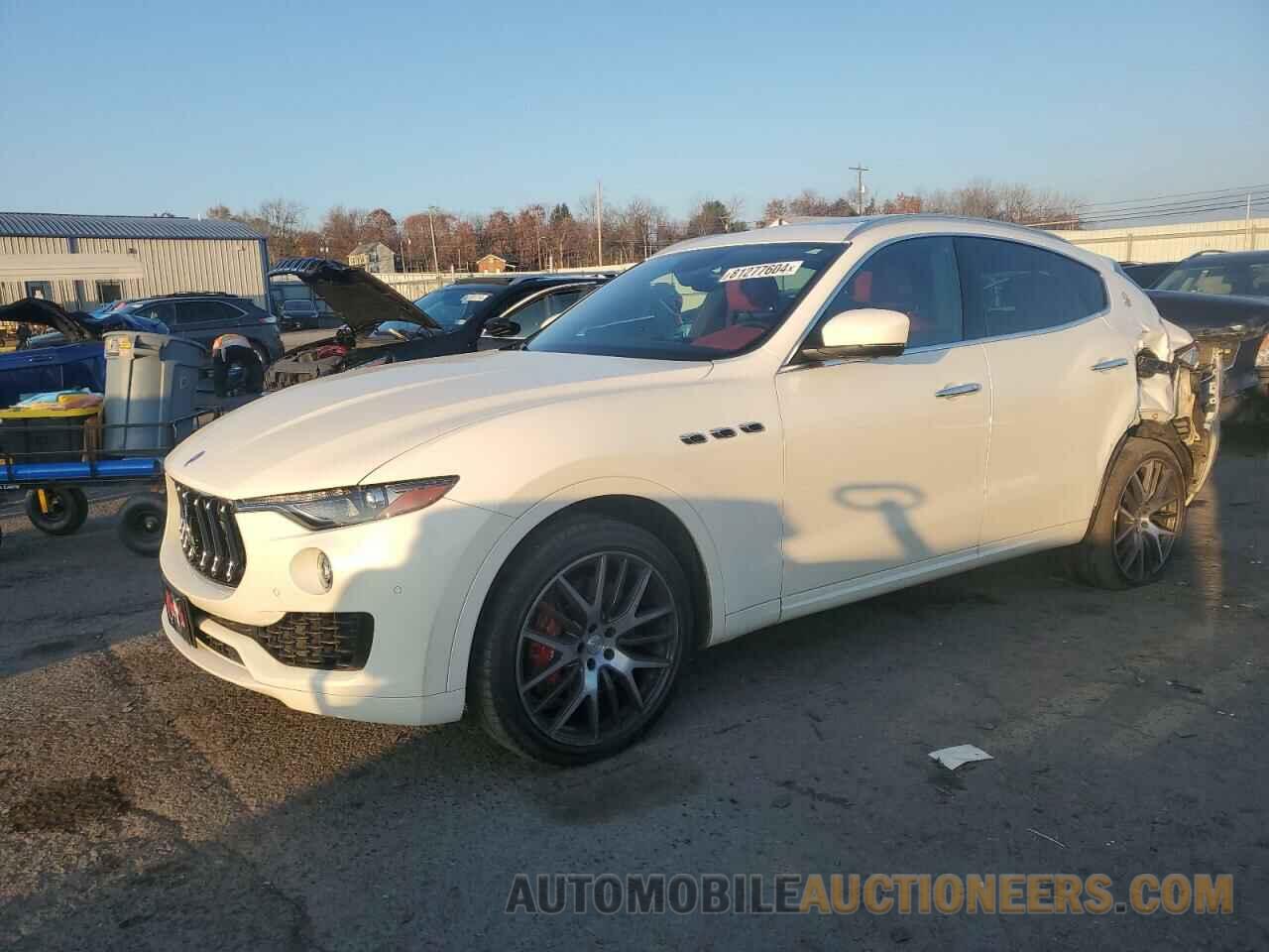 ZN661YUA7KX316173 MASERATI ALL MODELS 2019