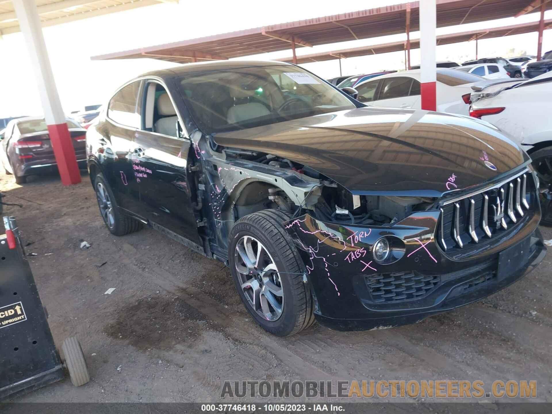 ZN661YUA7LX345111 MASERATI LEVANTE 2020