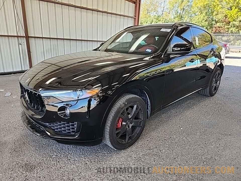 ZN661YUA8LX356330 Maserati Levante 2020