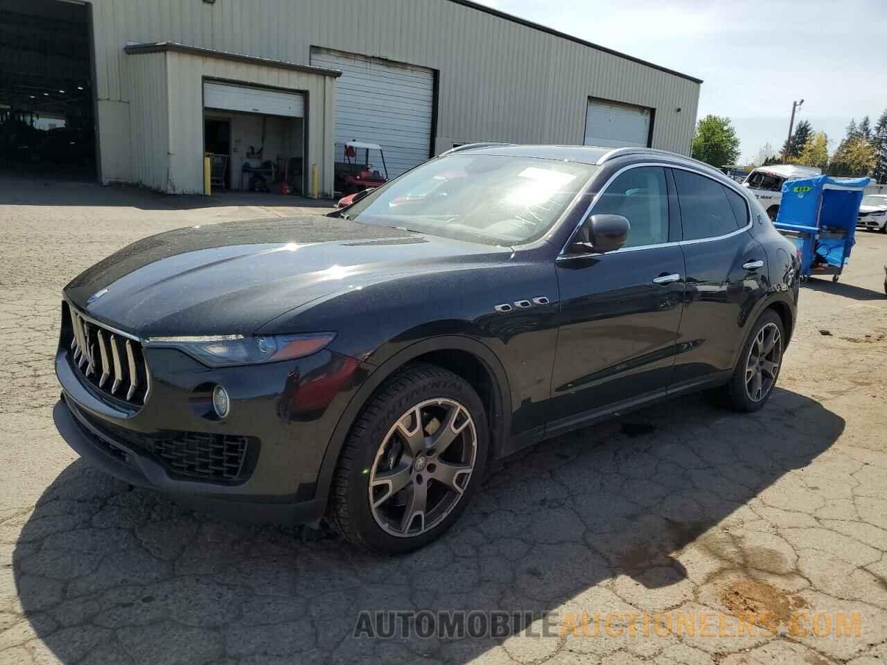 ZN661YUA9HX239332 MASERATI ALL MODELS 2017