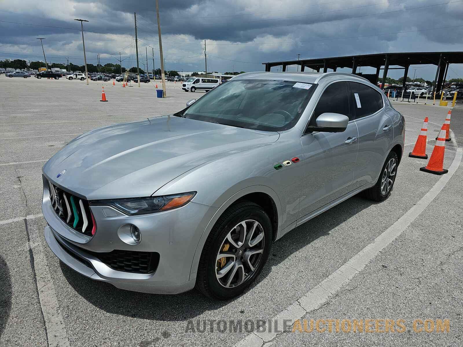 ZN661YUA9HX253182 Maserati Levante 2017