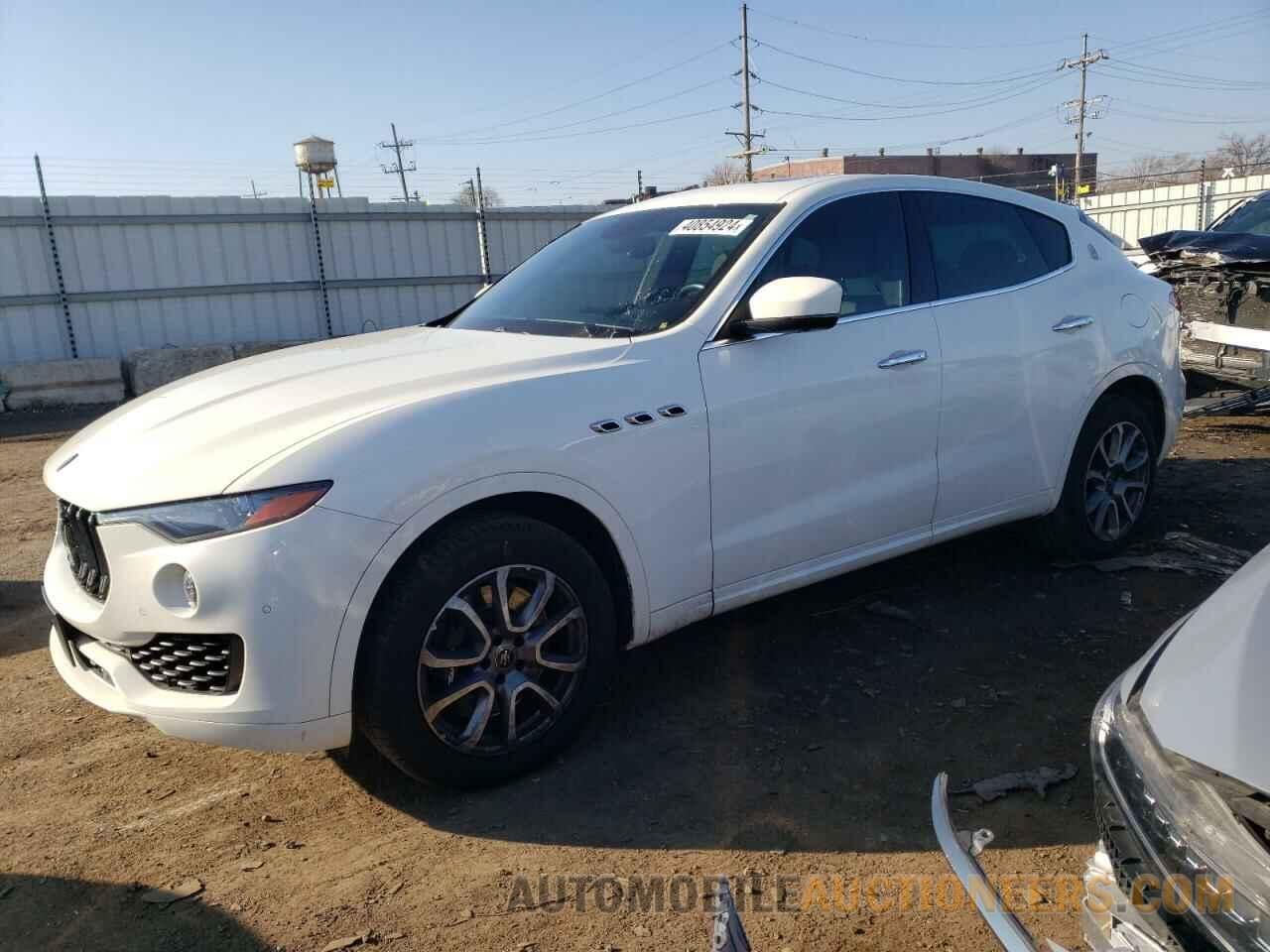 ZN661YUA9LX344705 MASERATI ALL MODELS 2020