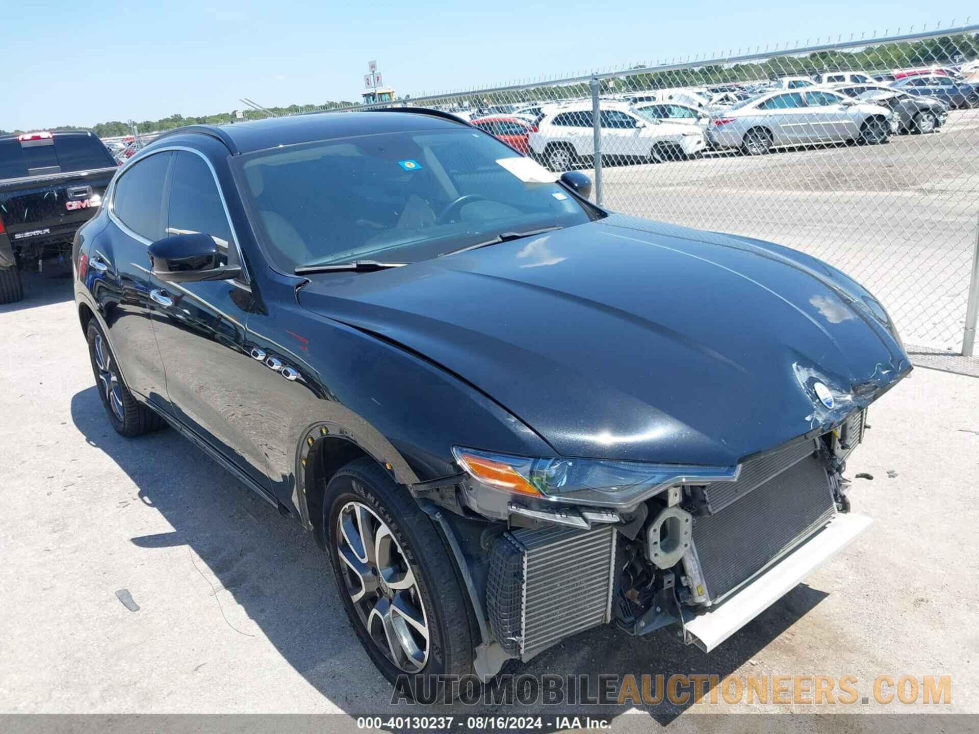 ZN661YUA9LX344882 MASERATI LEVANTE 2020