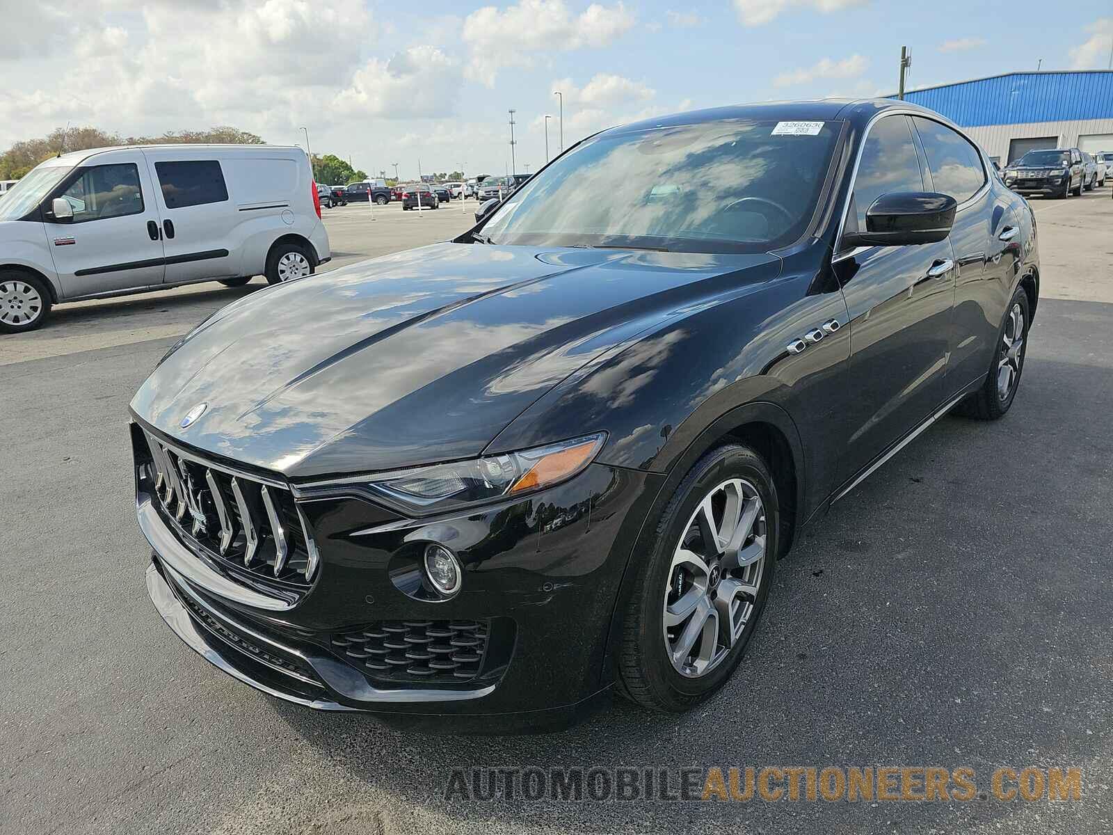 ZN661YUA9LX344929 Maserati Levante 2020