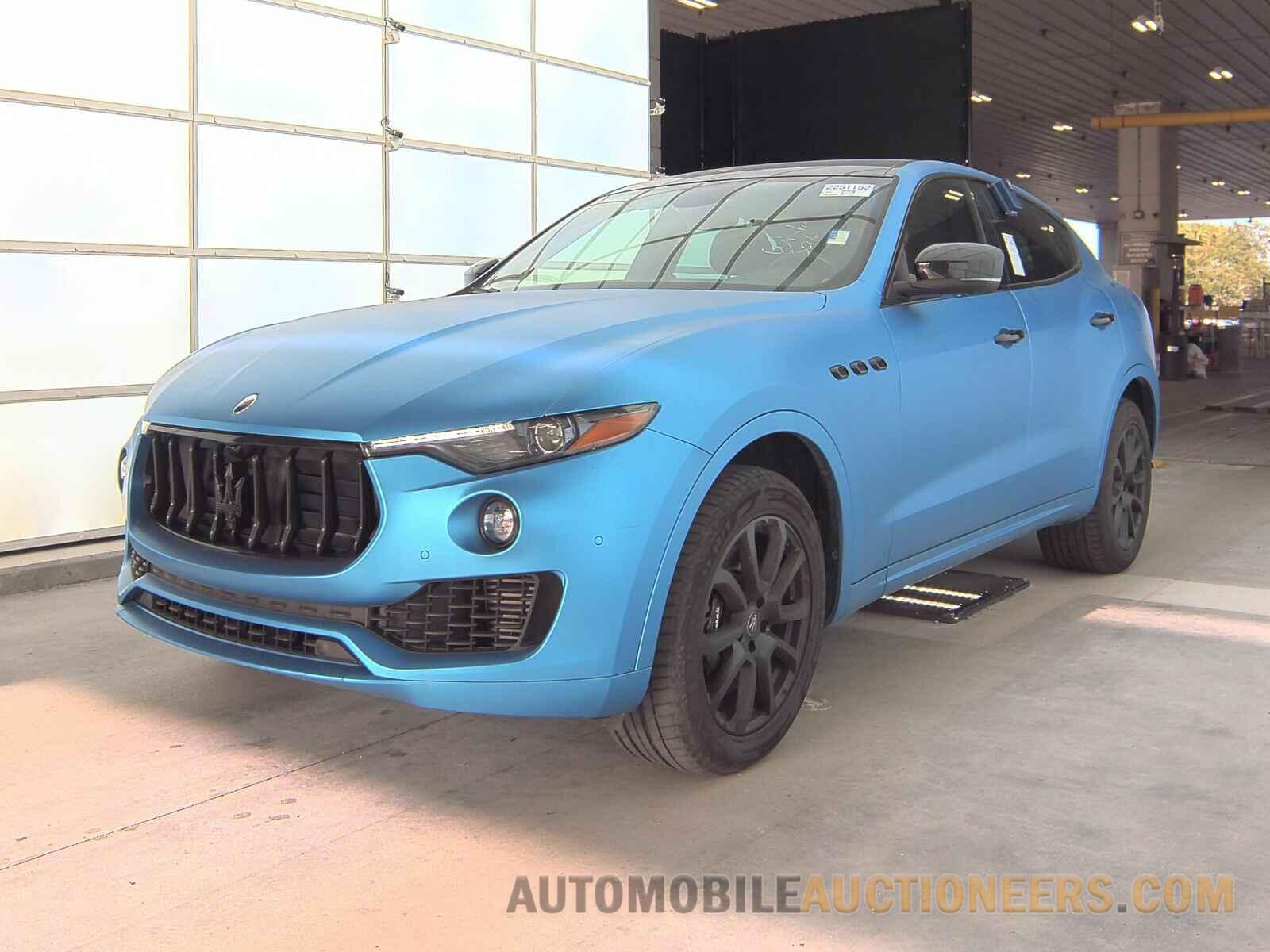 ZN661YUA9LX345188 Maserati Levante 2020