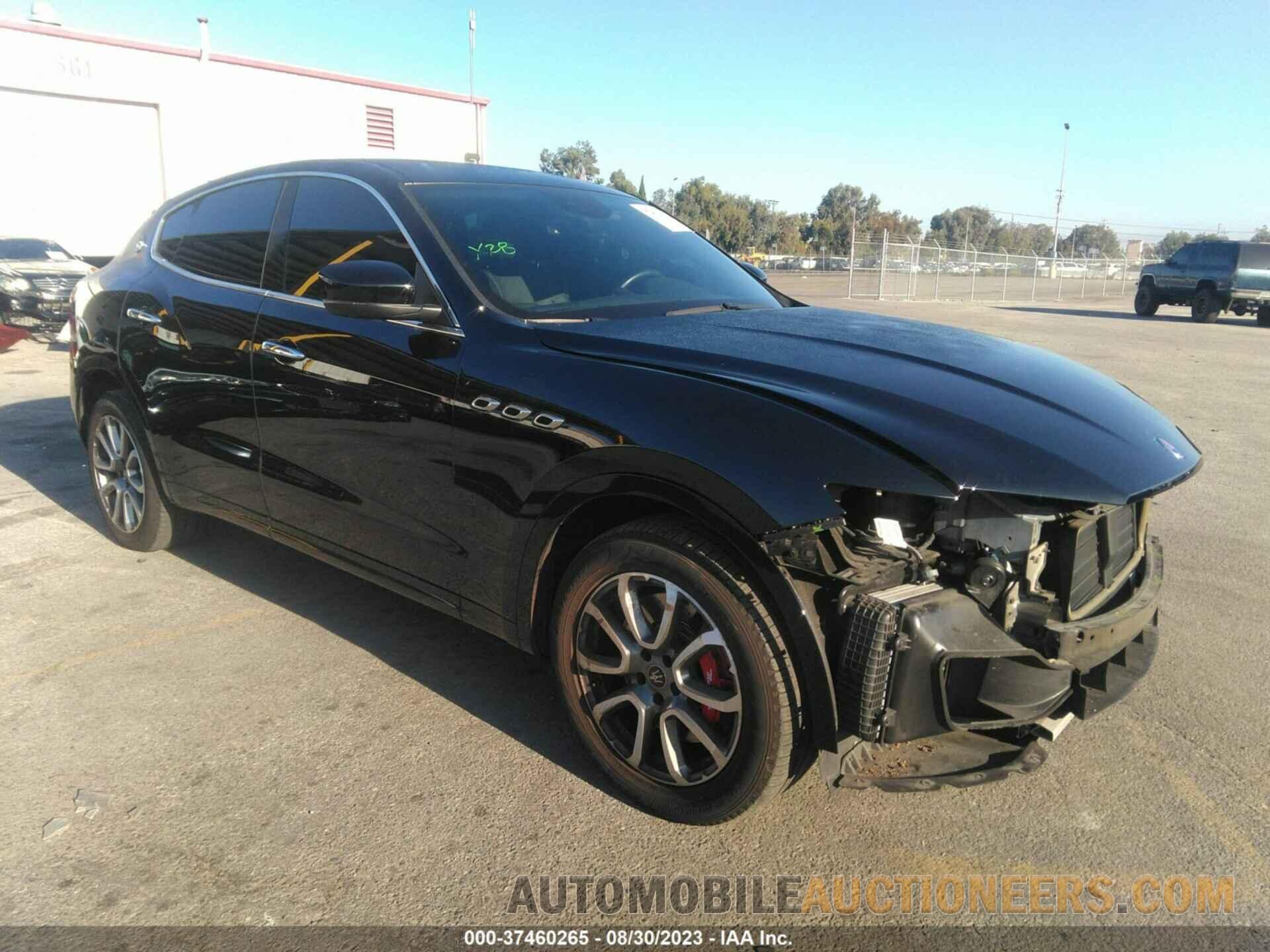 ZN661YUA9MX377012 MASERATI LEVANTE 2021